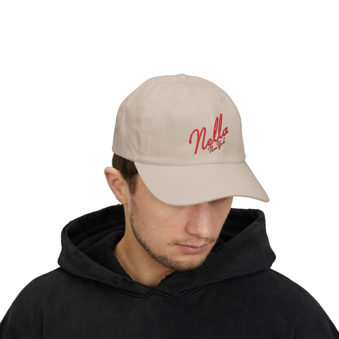 "BIG DADDY" CAP Adjustable Hat for Everyday Style (Yupoong 6245CM)