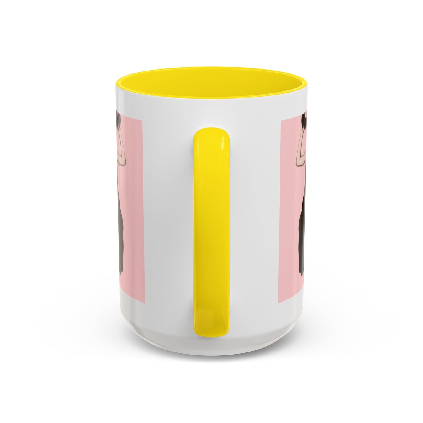 CUP O' FUN! Accent Coffee Mug (11, 15oz)