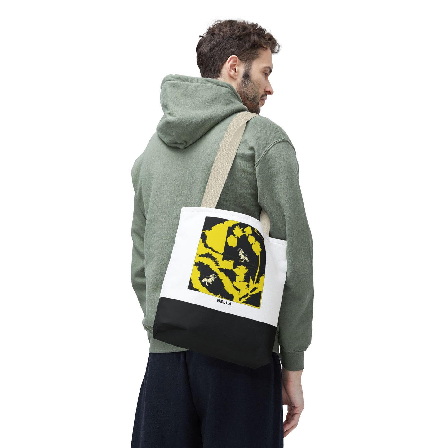 FLORAL FRENZY BAG