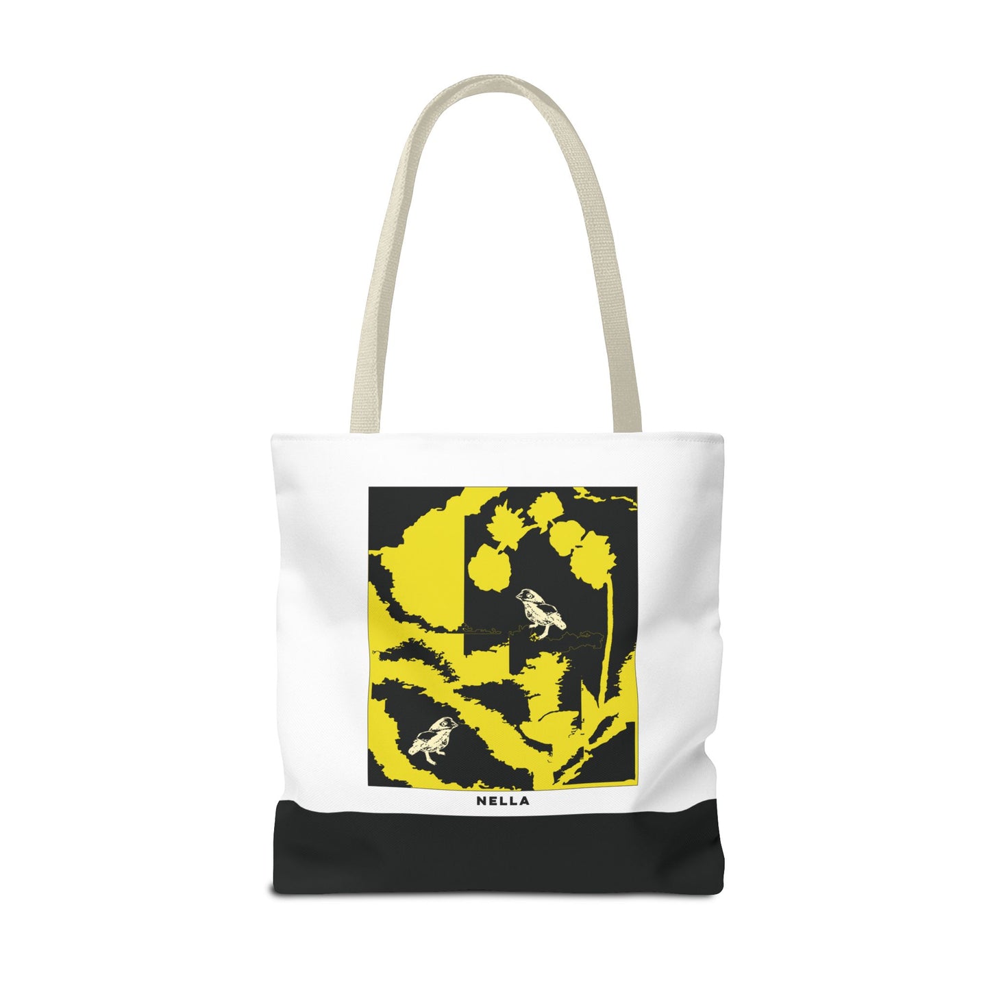 FLORAL FRENZY BAG