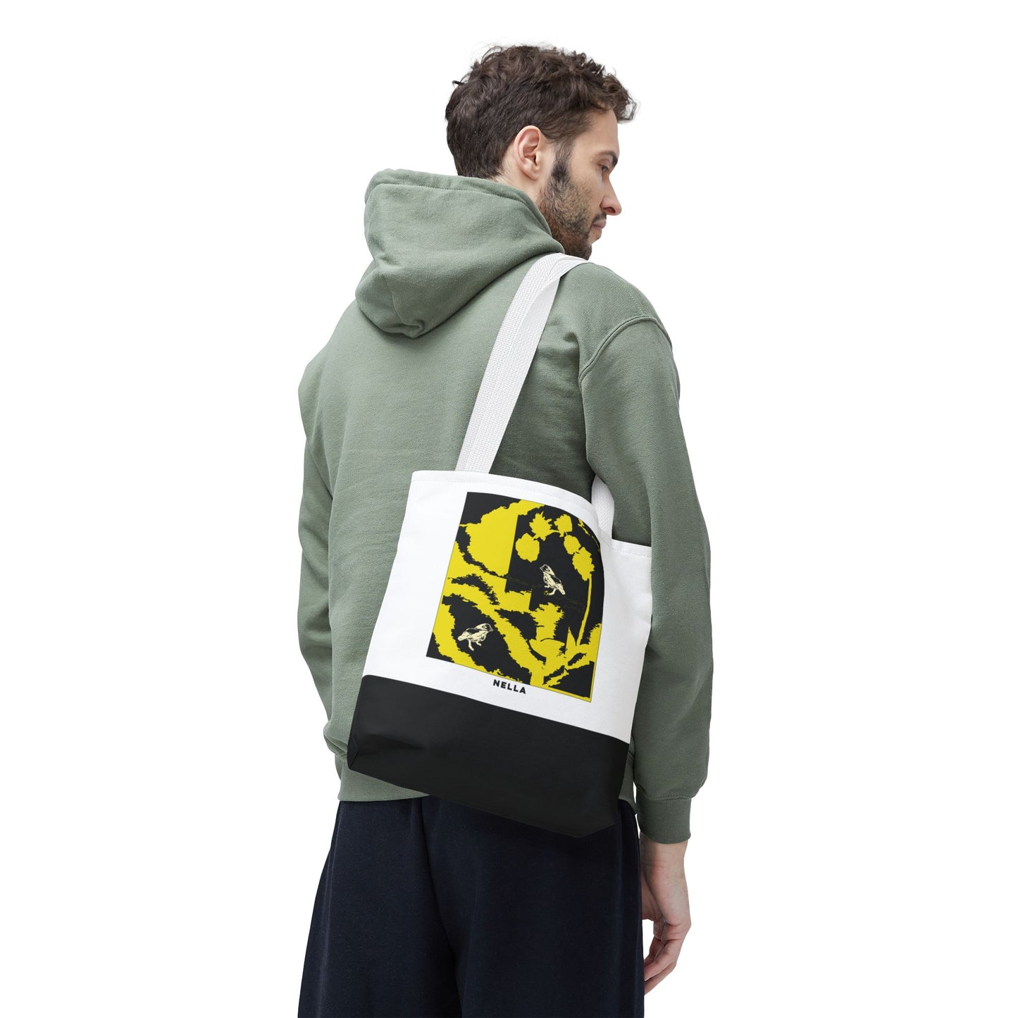 FLORAL FRENZY BAG