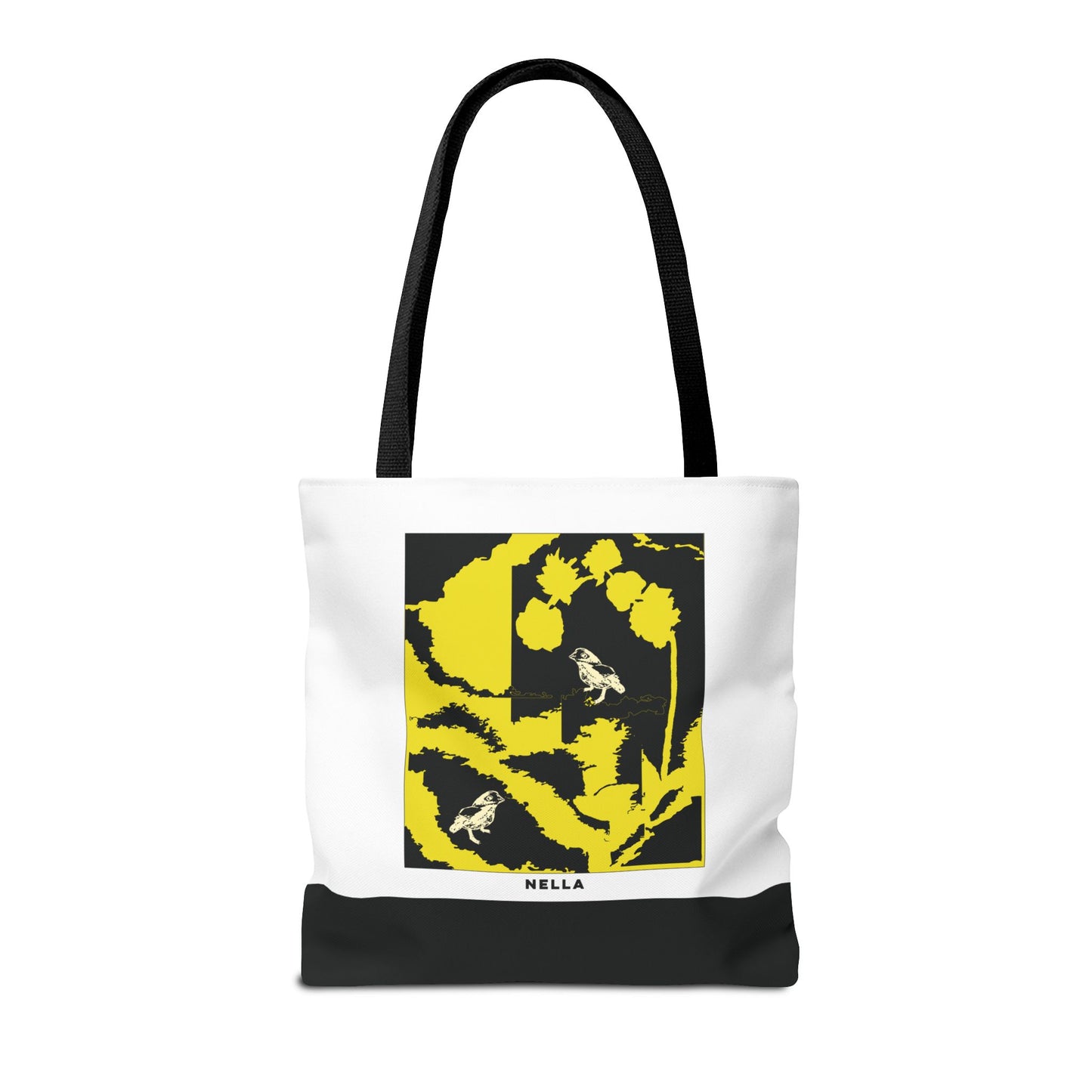 FLORAL FRENZY BAG
