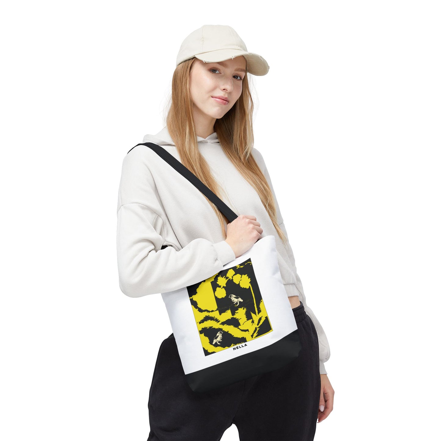 FLORAL FRENZY BAG