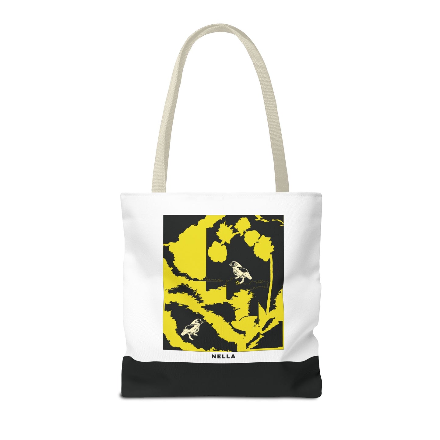 FLORAL FRENZY BAG