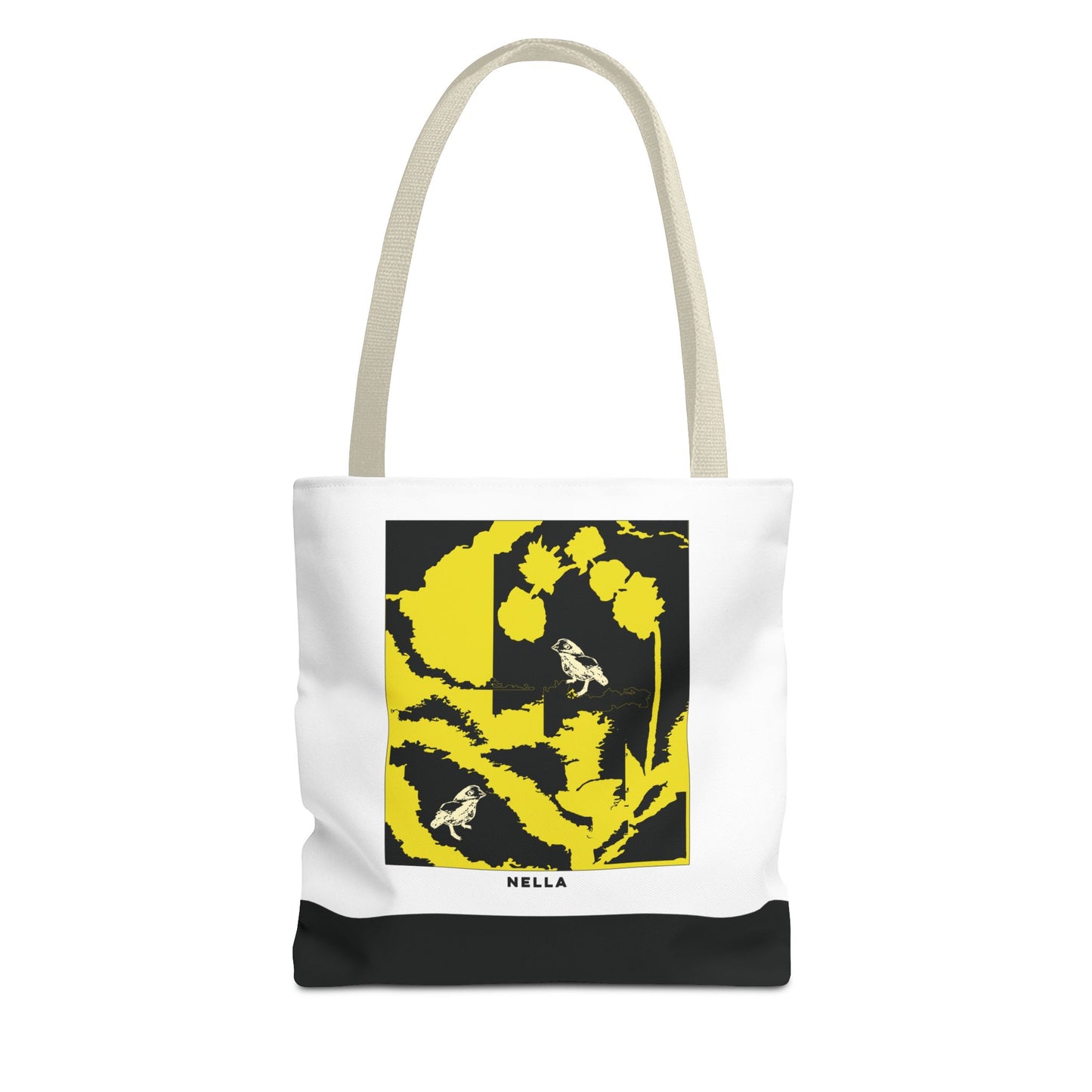 FLORAL FRENZY BAG