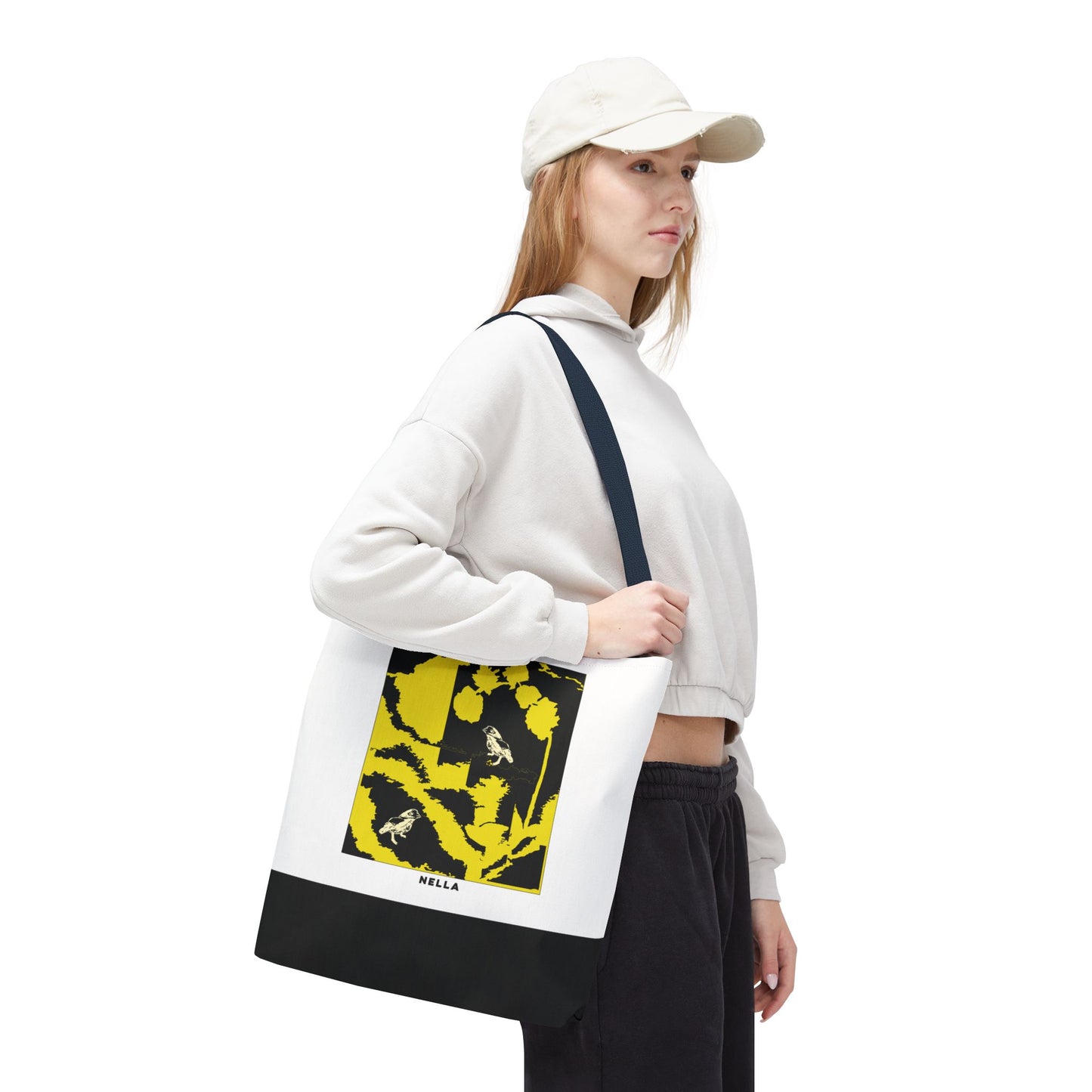 FLORAL FRENZY BAG