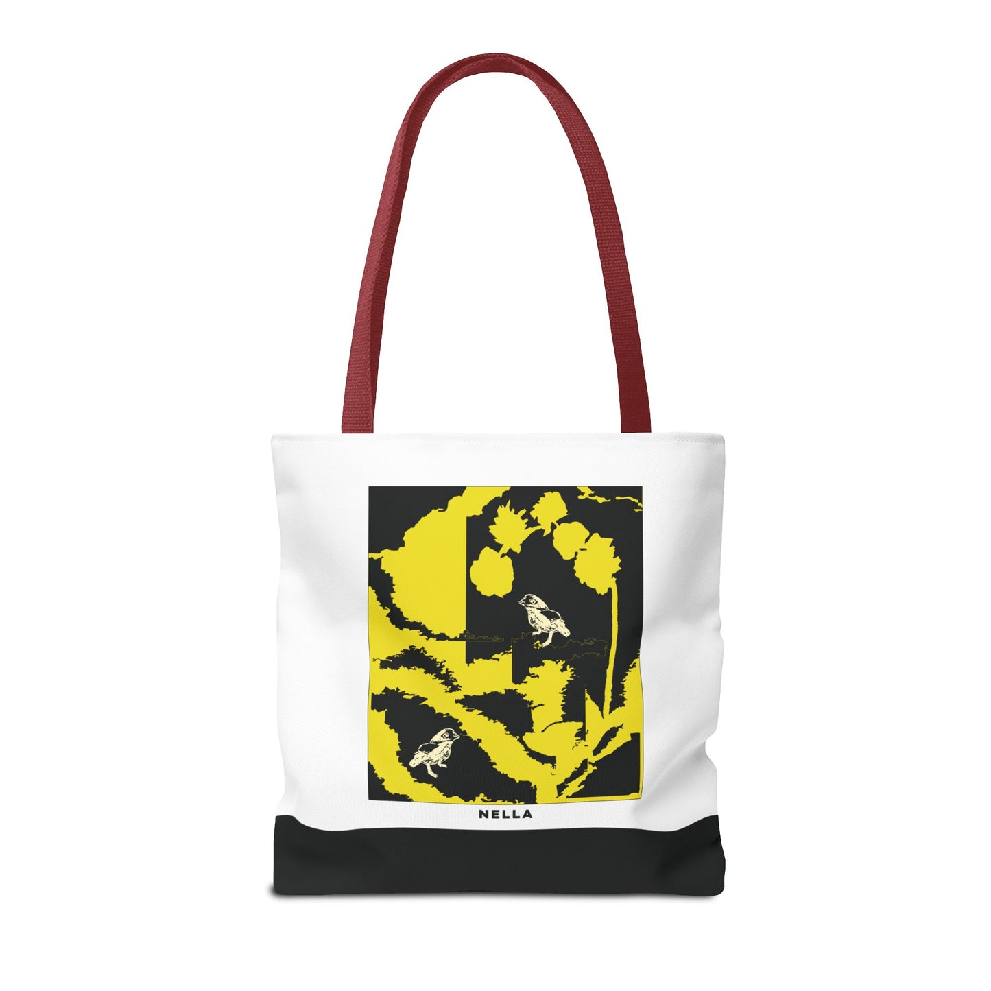 FLORAL FRENZY BAG