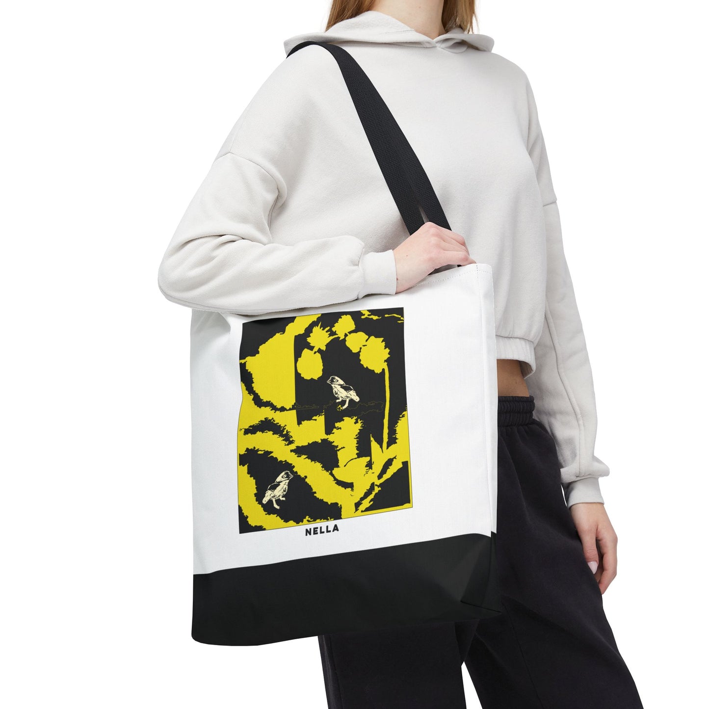 FLORAL FRENZY BAG
