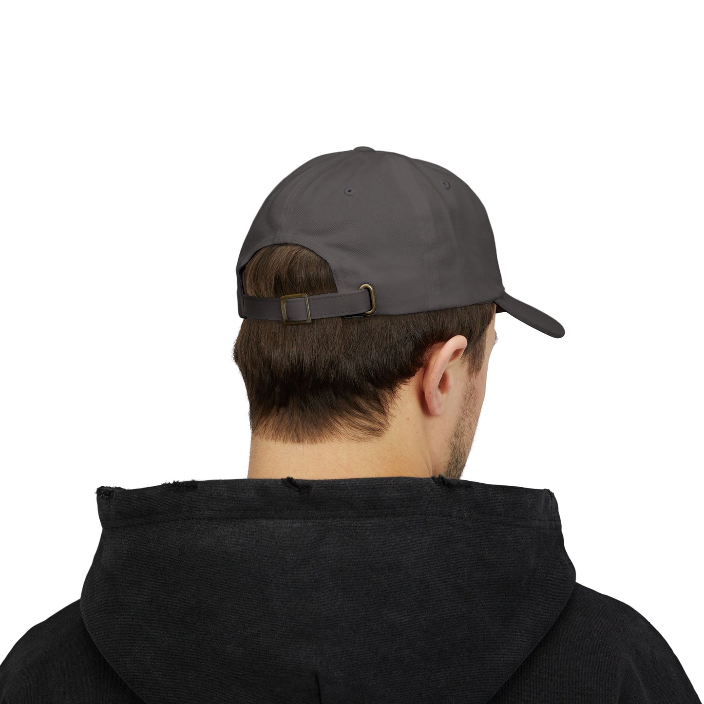 "BIG DADDY" CAP Adjustable Hat for Everyday Style (Yupoong 6245CM)