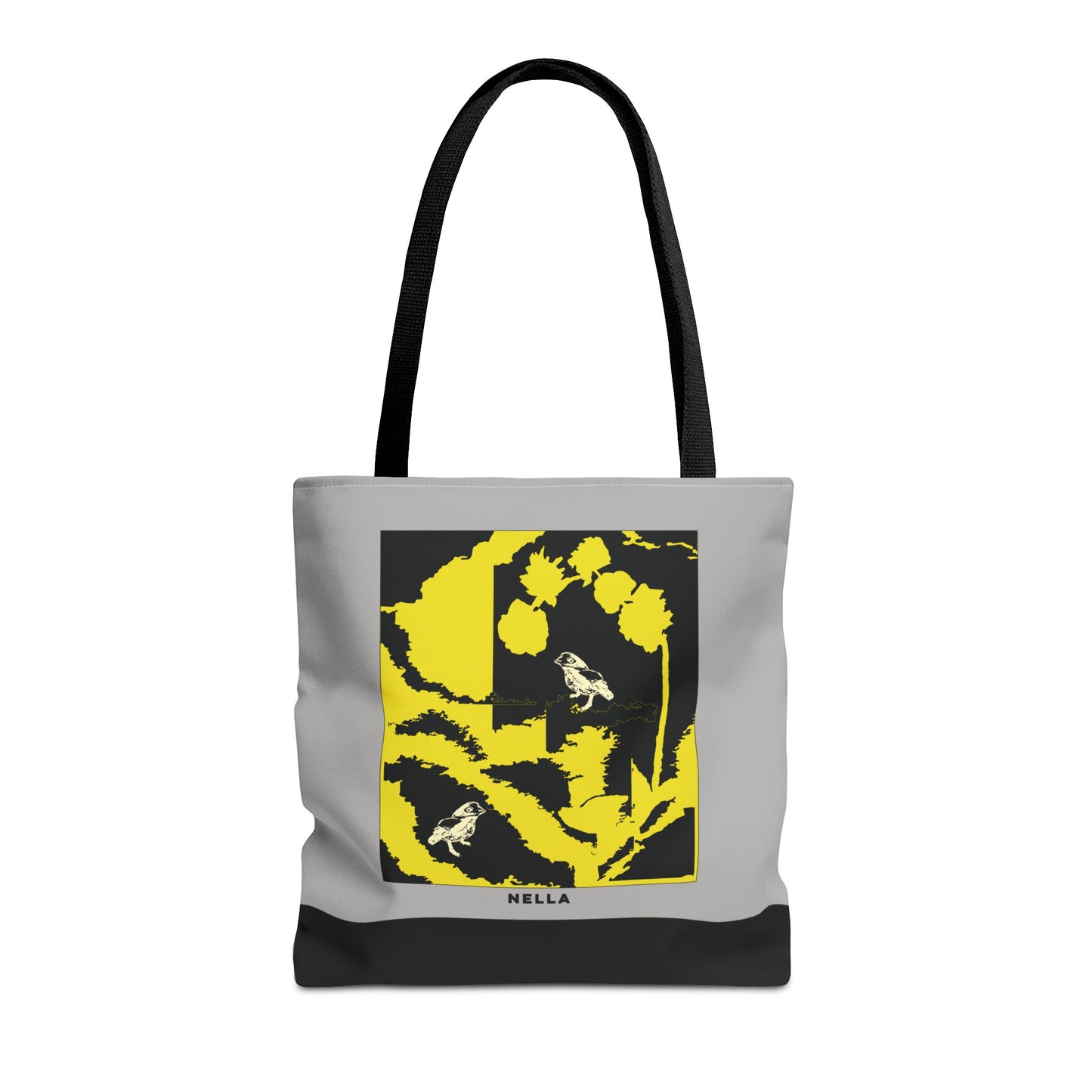 KNOCK-OUT FLORAL FRENZY BAG