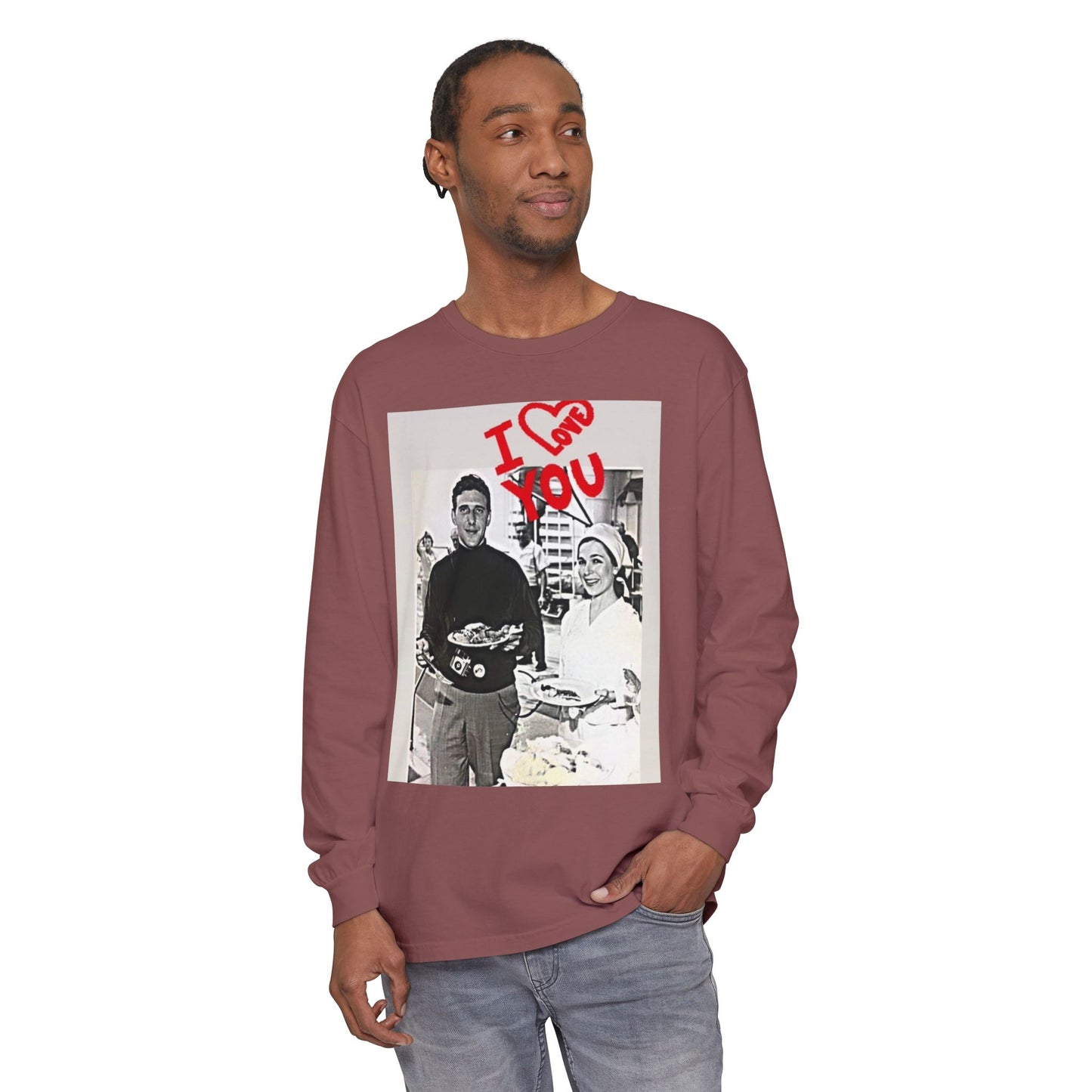 LOVERS SHIRT