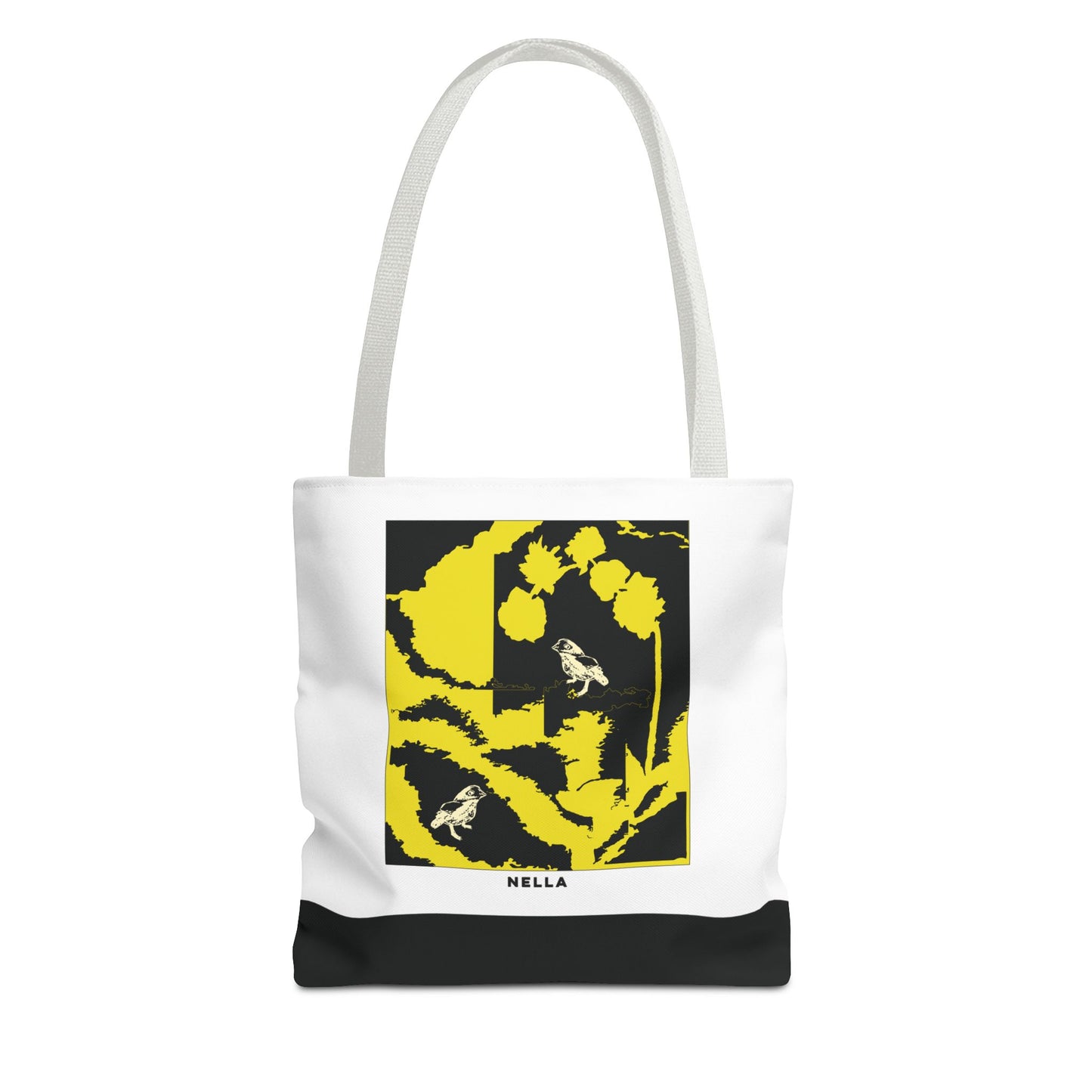 FLORAL FRENZY BAG