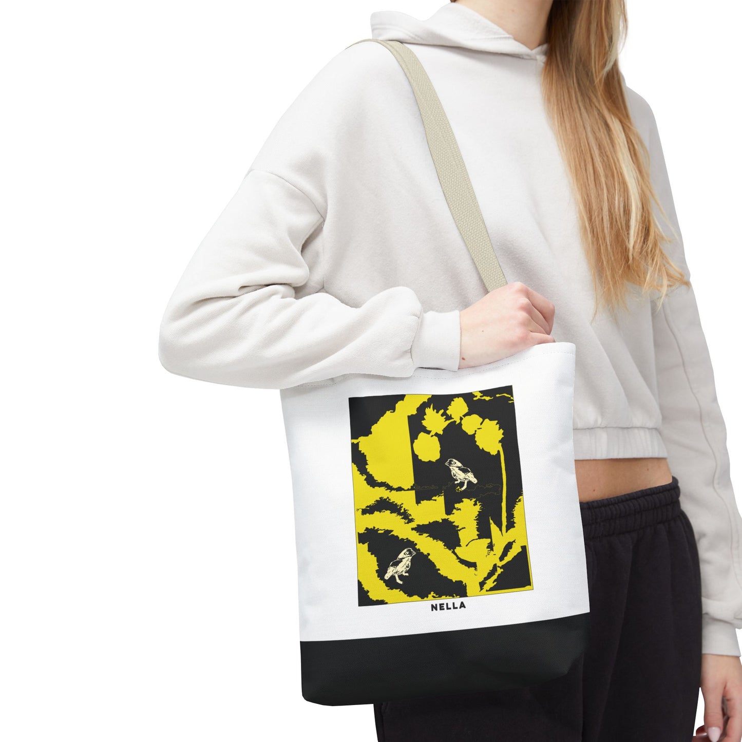 FLORAL FRENZY BAG