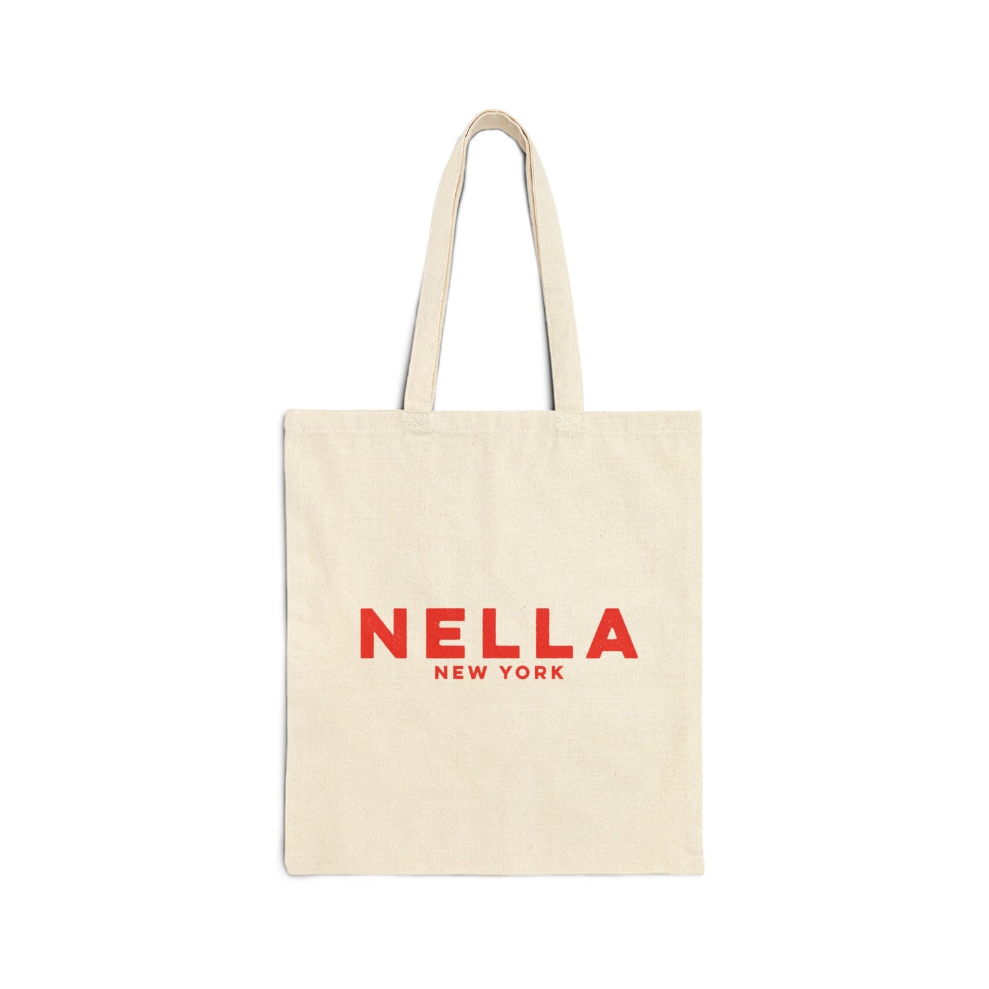 Floral Cotton Canvas Tote Bag - Stylish & Eco-Friendly Shopping Bag