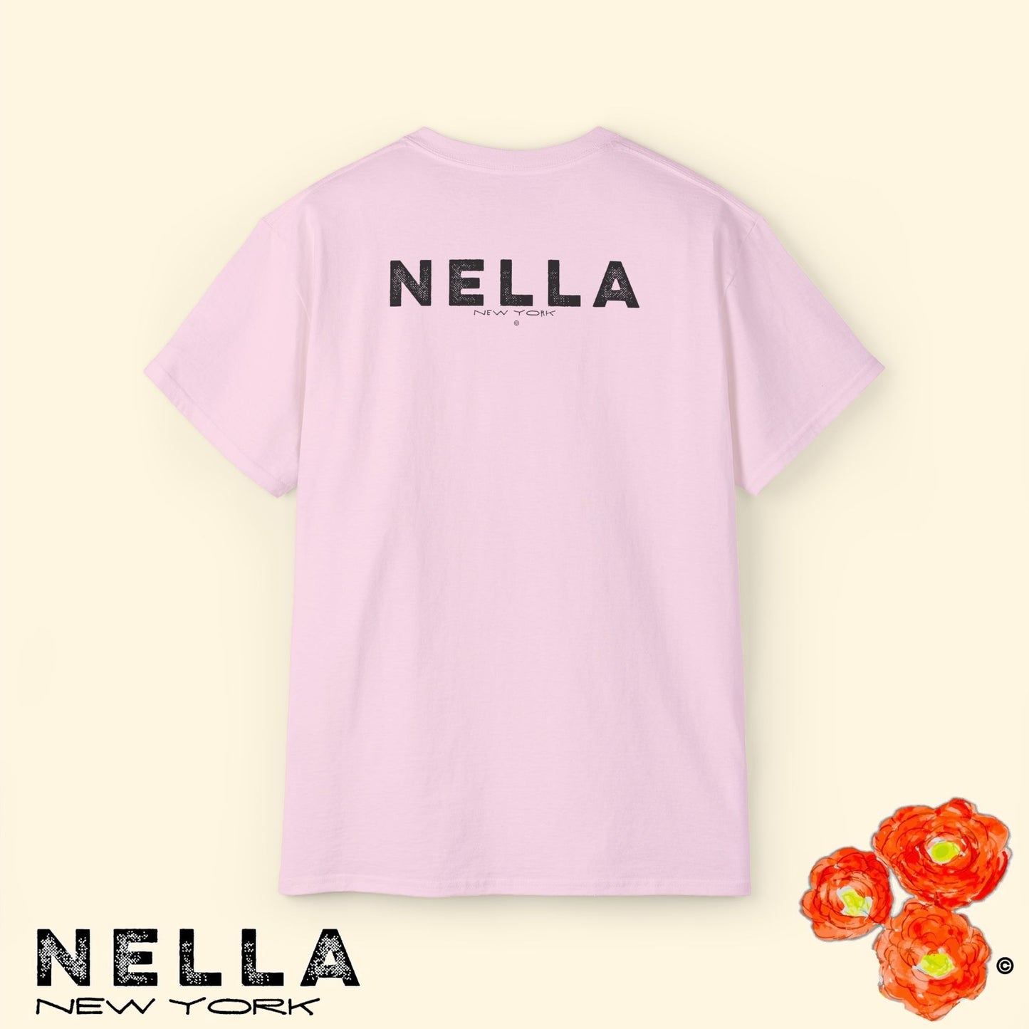 Nella Icon T-Shirt