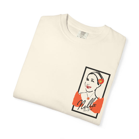 Unisex Fashion T-Shirt with Artistic Design | Chic Summer Tee, Casual Wear, Gift Idea, Vintage Style, Unique Graphic Top