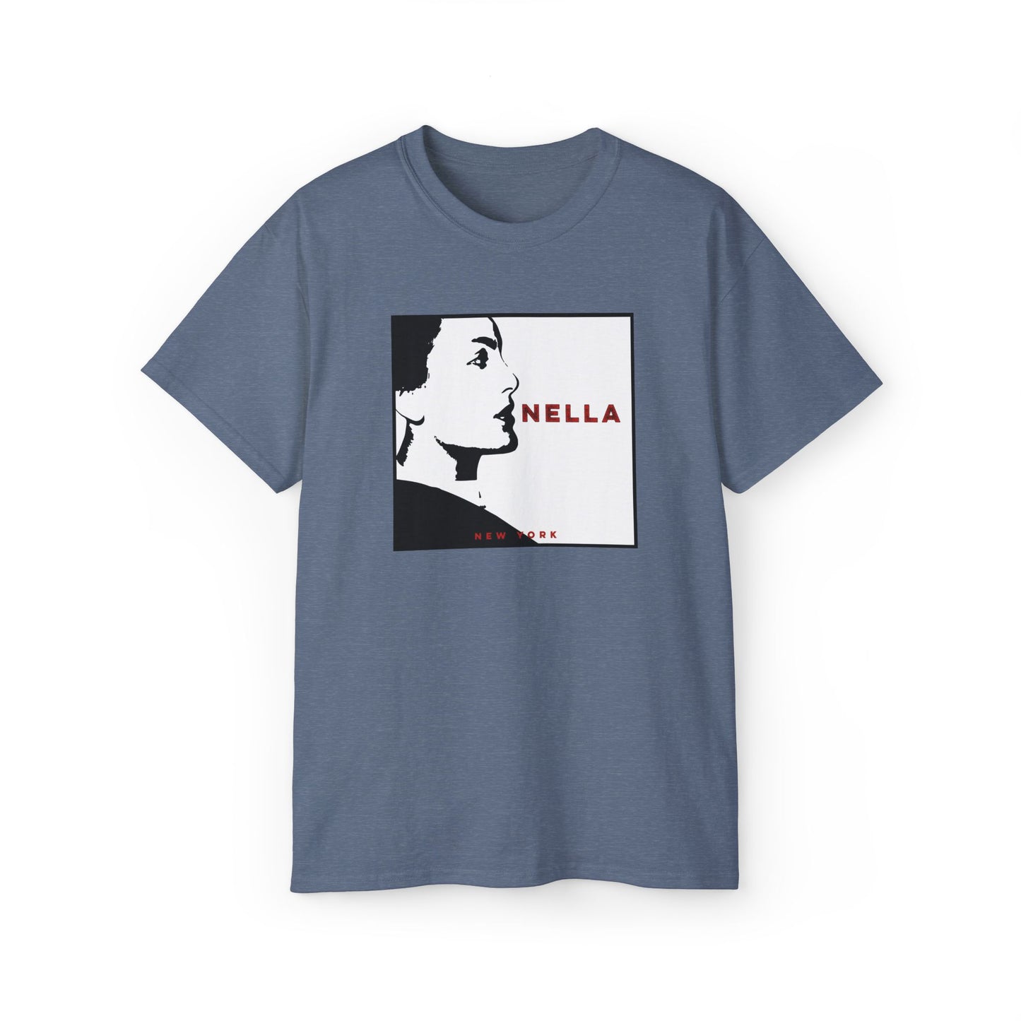 NELLA ICON TEE-SHIRT