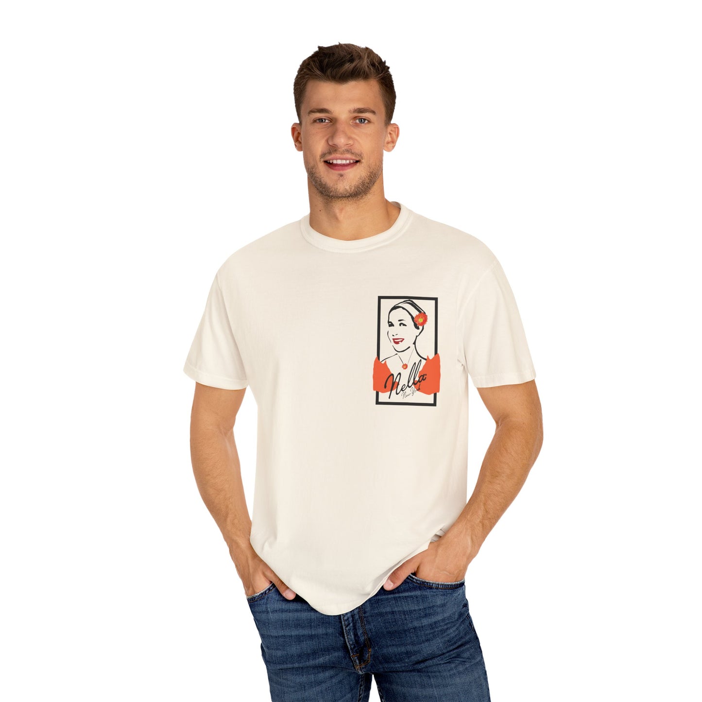 Unisex Fashion T-Shirt with Artistic Design | Chic Summer Tee, Casual Wear, Gift Idea, Vintage Style, Unique Graphic Top