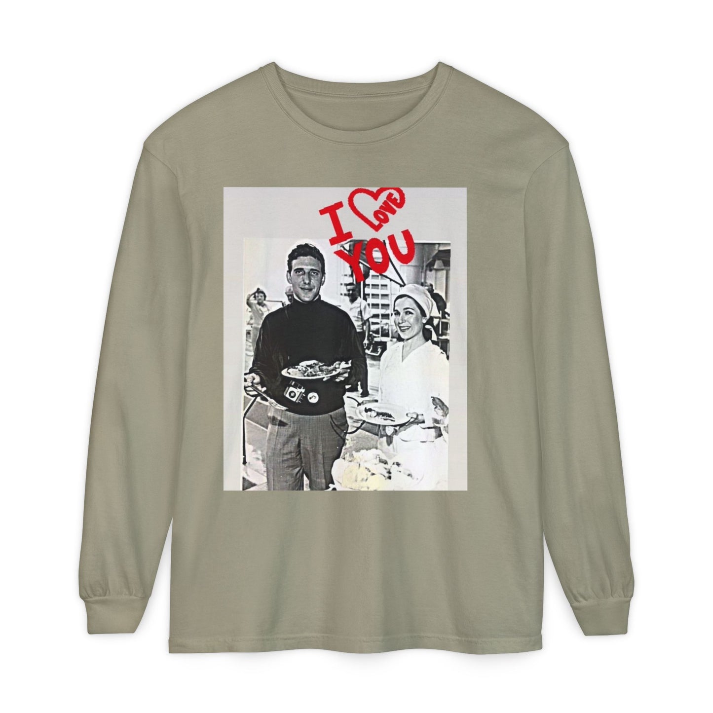 LOVERS SHIRT
