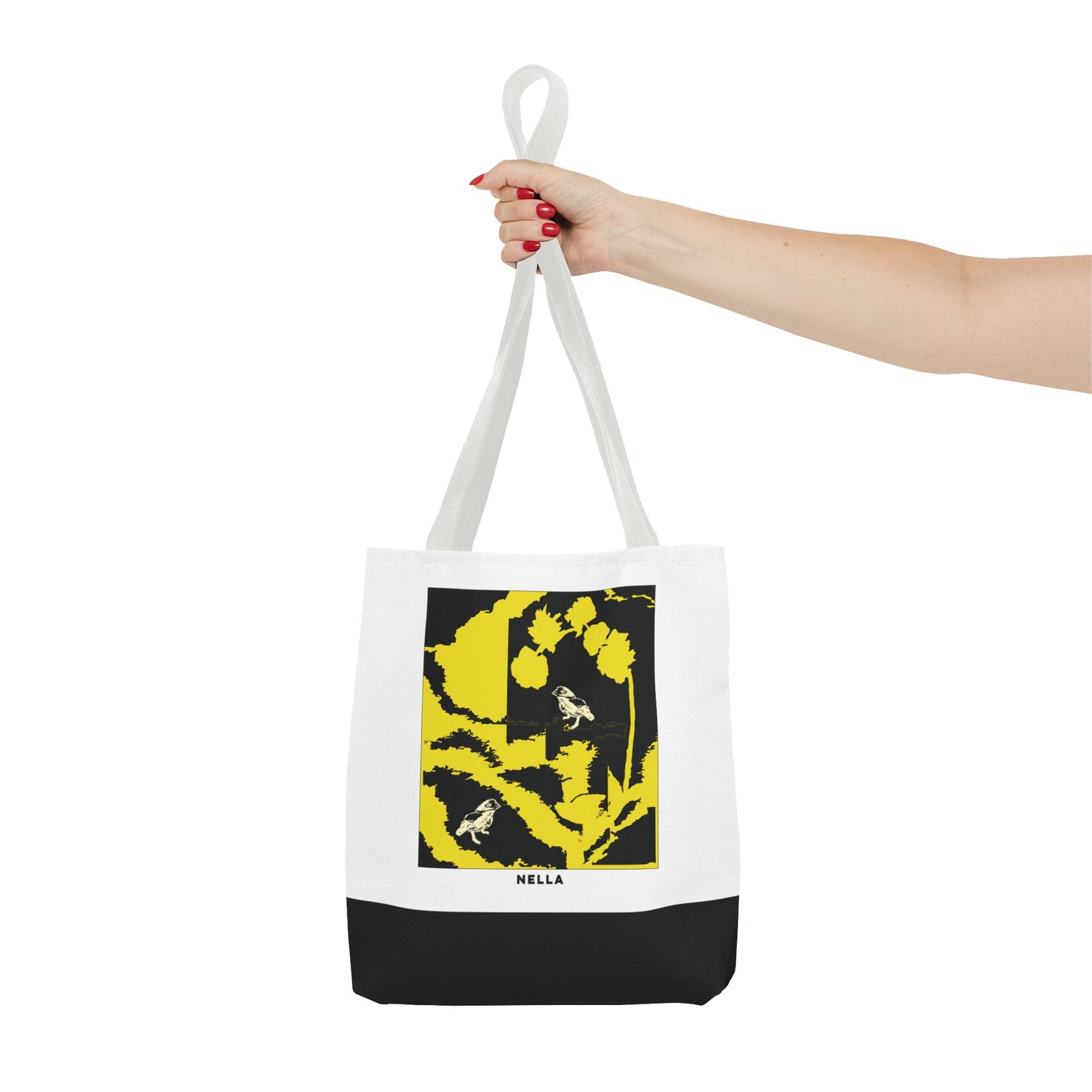 FLORAL FRENZY BAG
