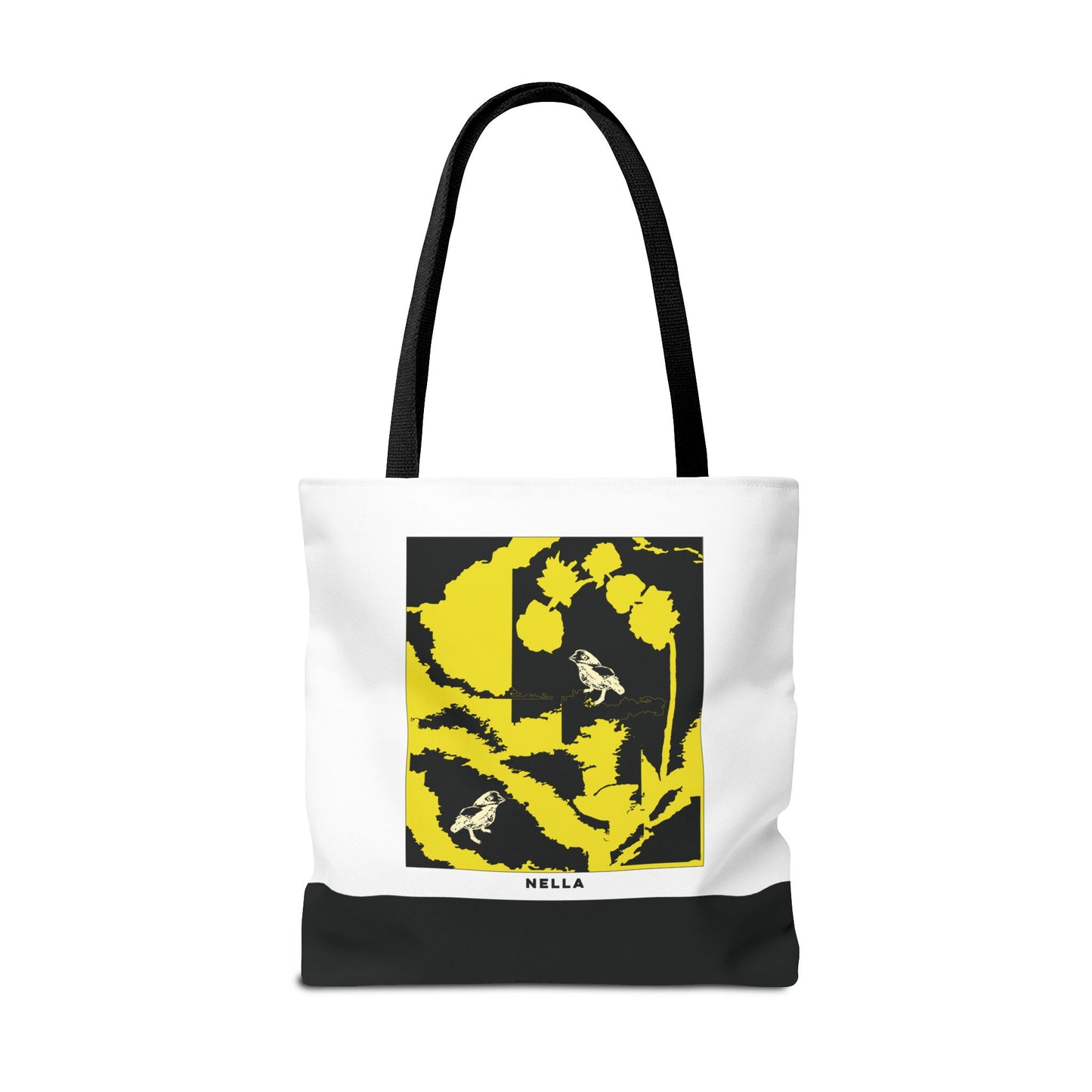 FLORAL FRENZY BAG