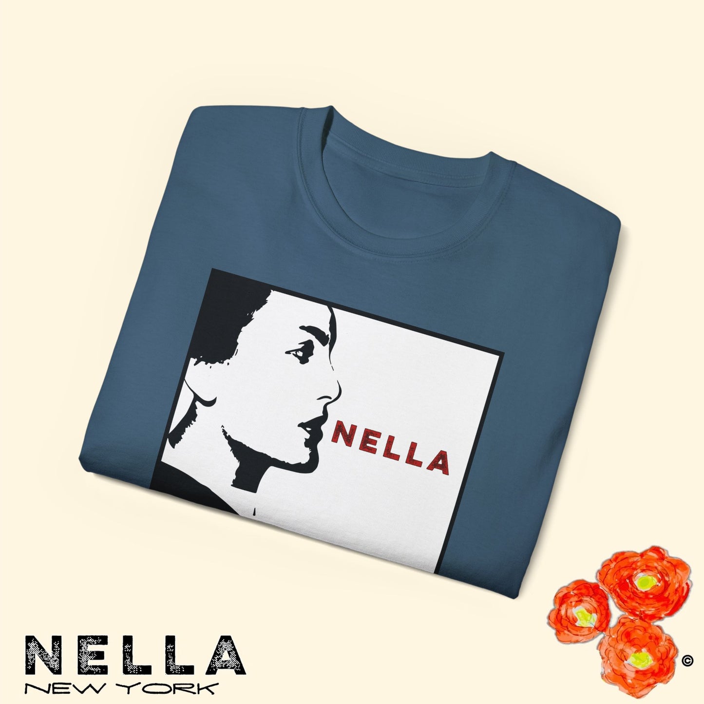 Nella Icon T-Shirt