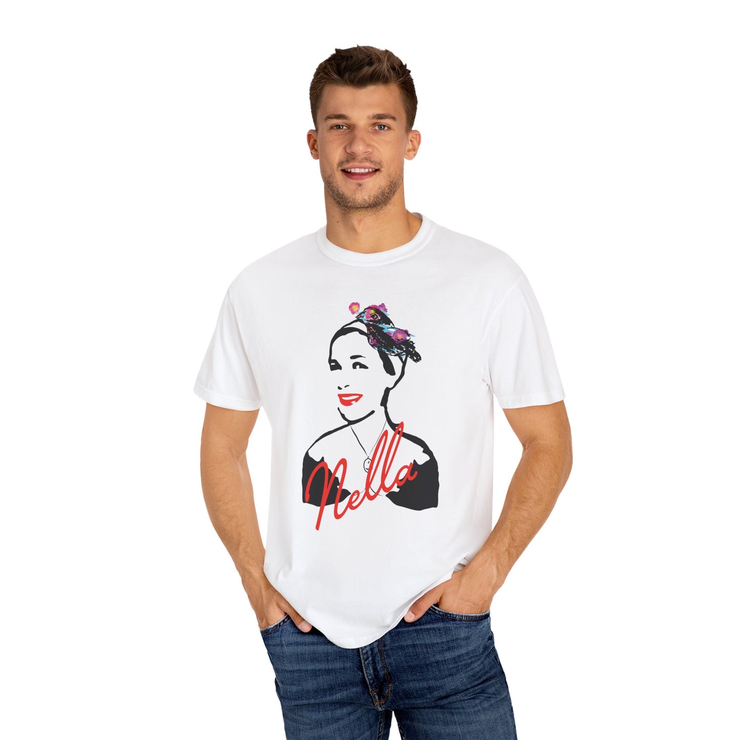 Unisex Fashion T-Shirt with Artistic Design | Chic Summer Tee, Casual Wear, Gift Idea, Vintage Style, Unique Graphic Top