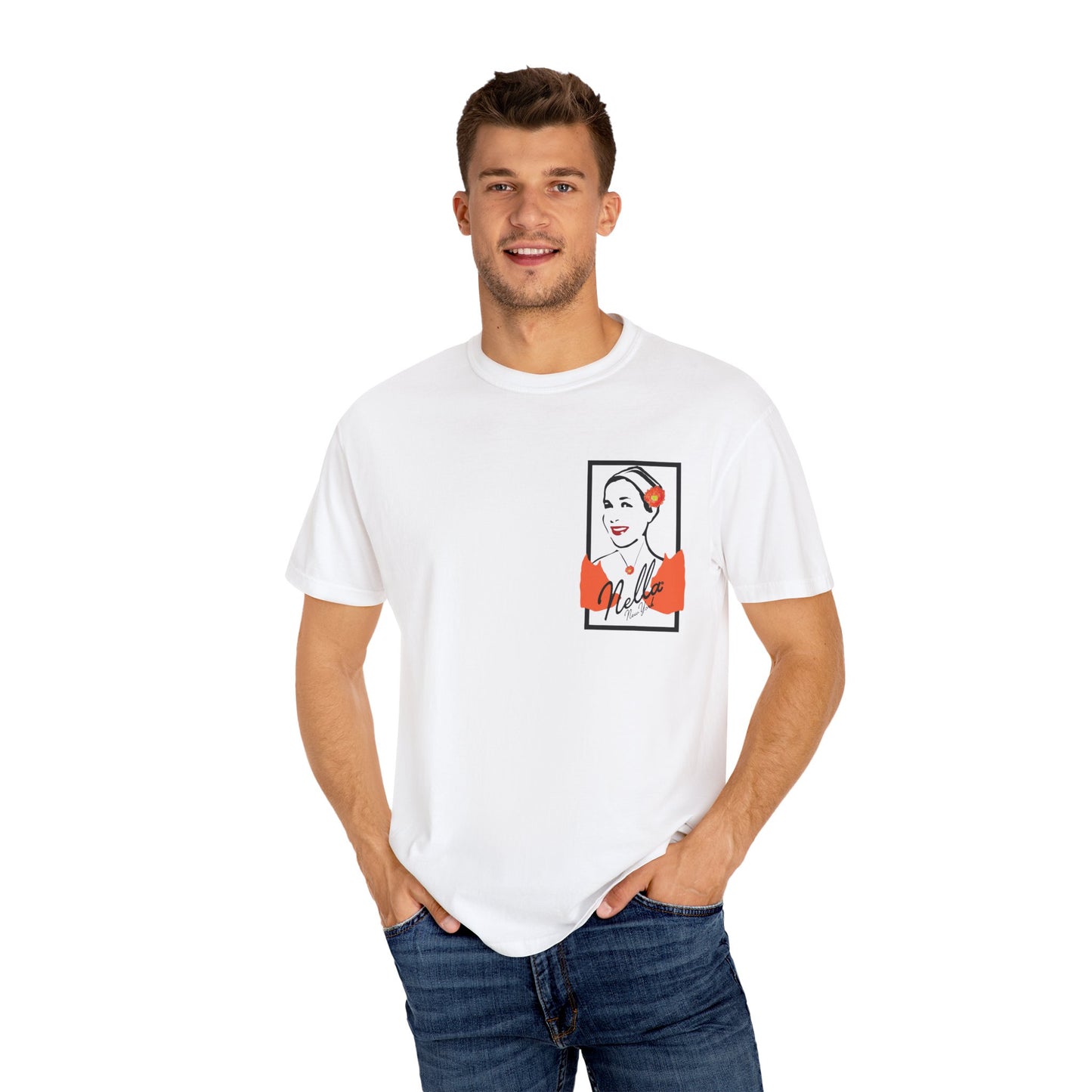 Unisex Fashion T-Shirt with Artistic Design | Chic Summer Tee, Casual Wear, Gift Idea, Vintage Style, Unique Graphic Top