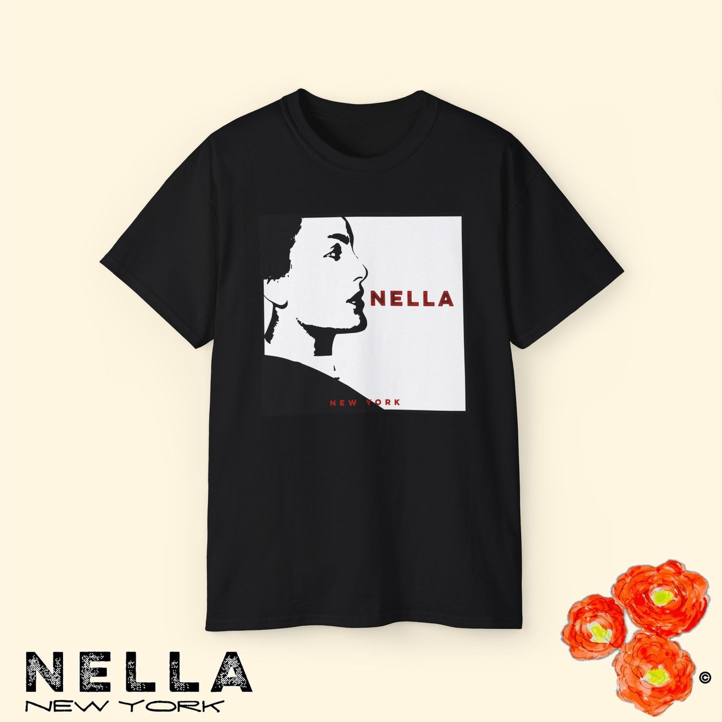 Nella Icon T-Shirt