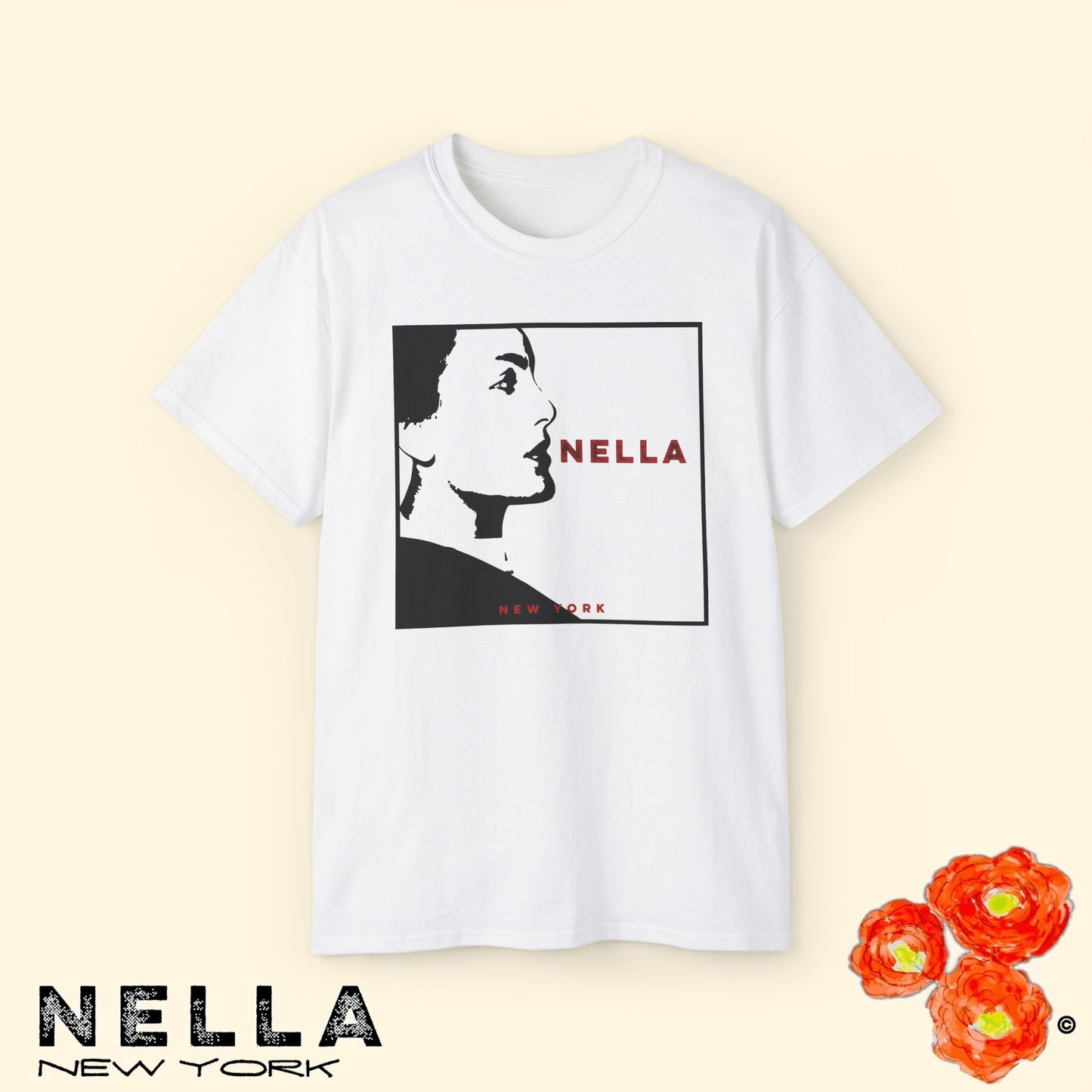 Nella Icon T-Shirt