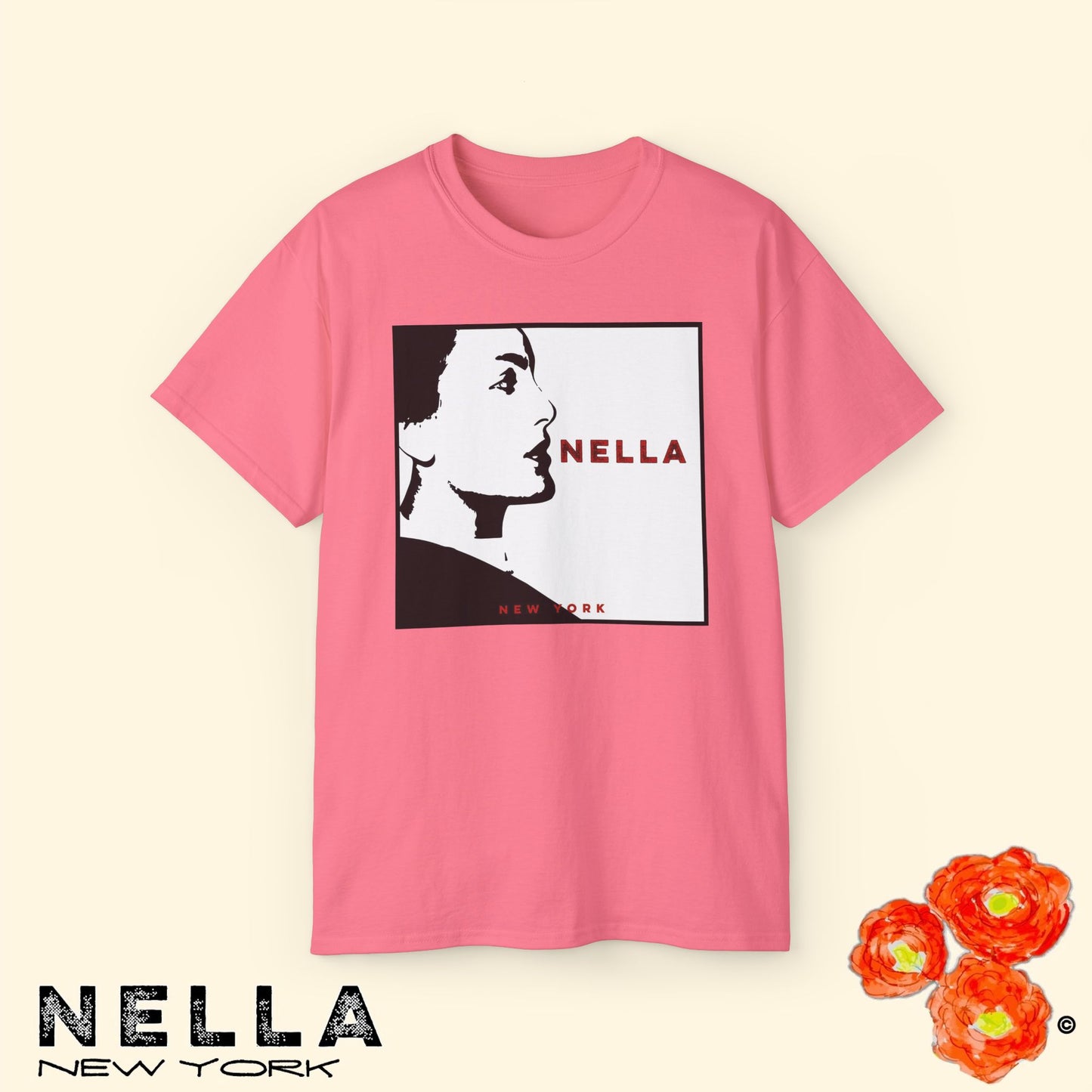 Nella Icon T-Shirt