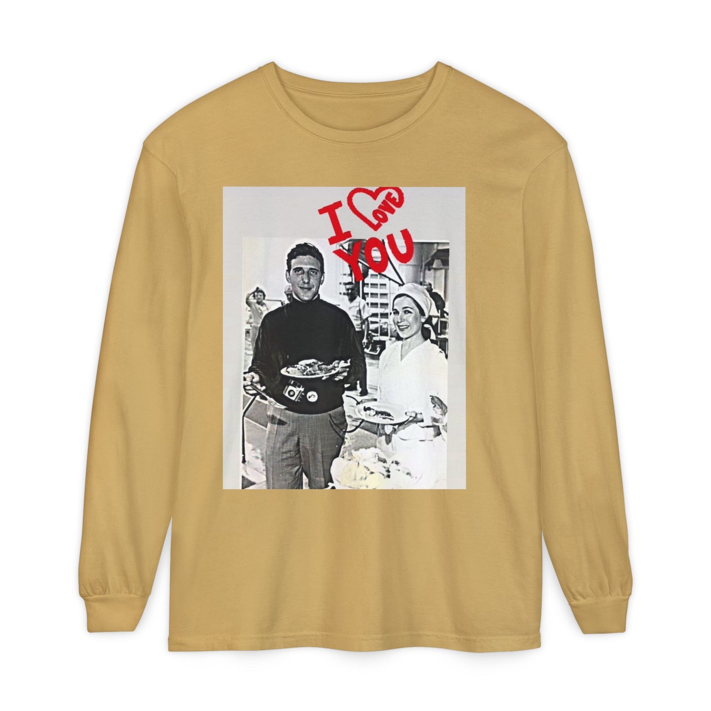 LOVERS SHIRT