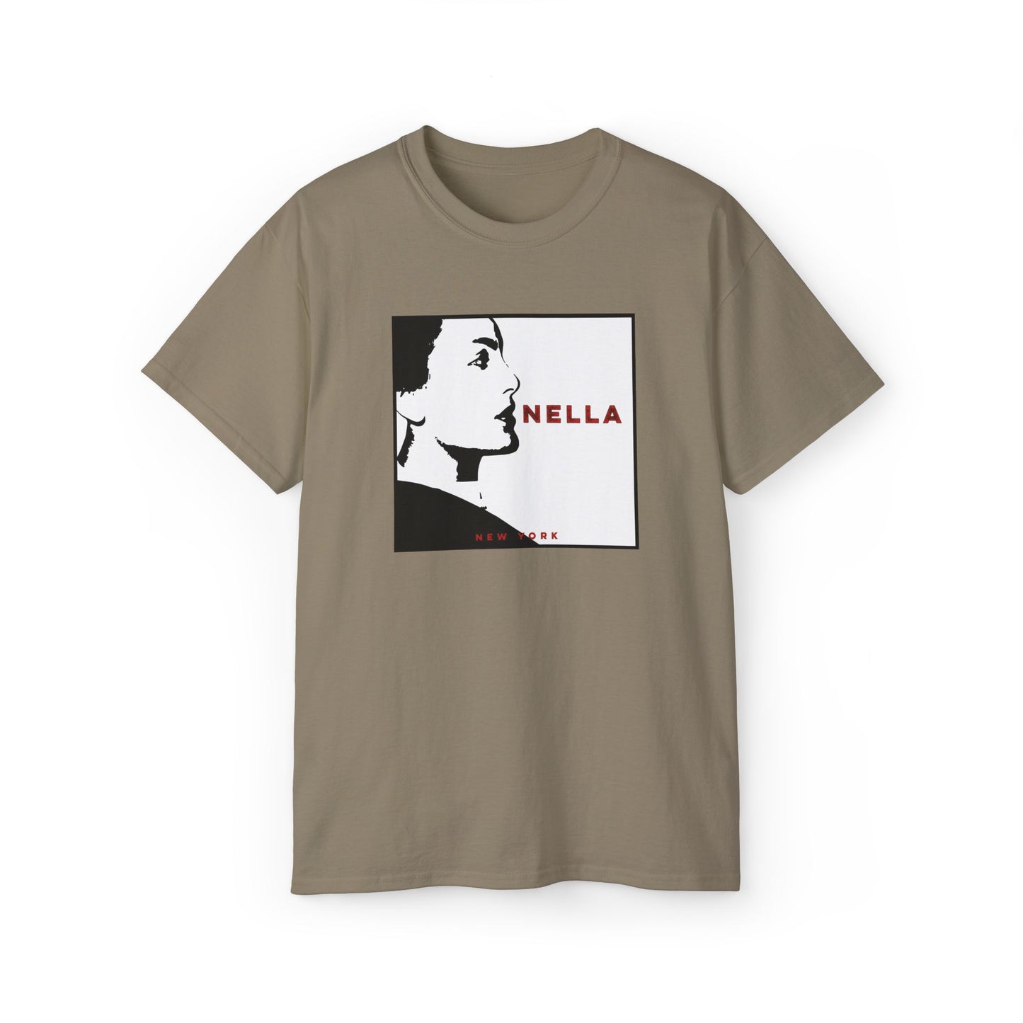 NELLA ICON TEE-SHIRT
