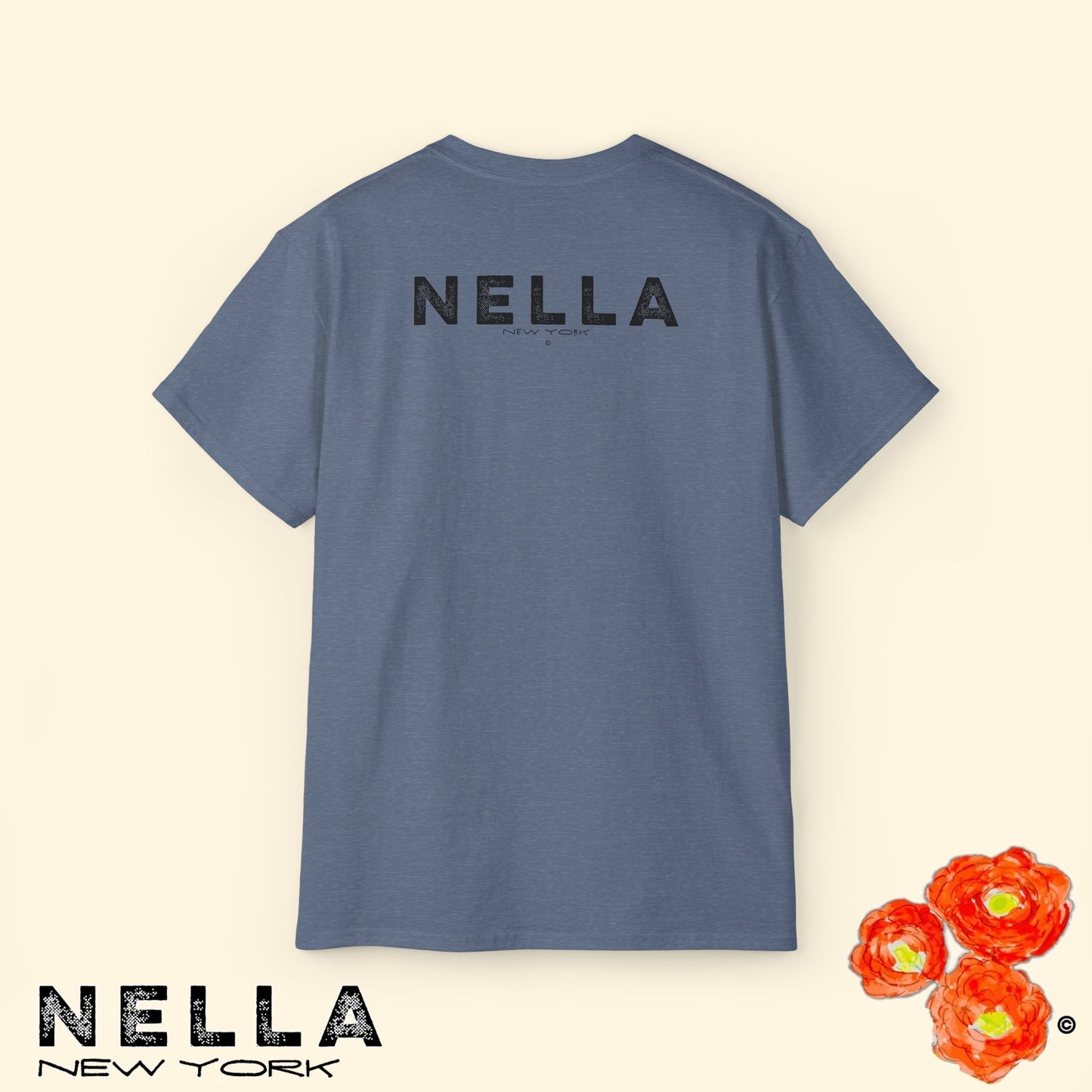 Nella Icon T-Shirt