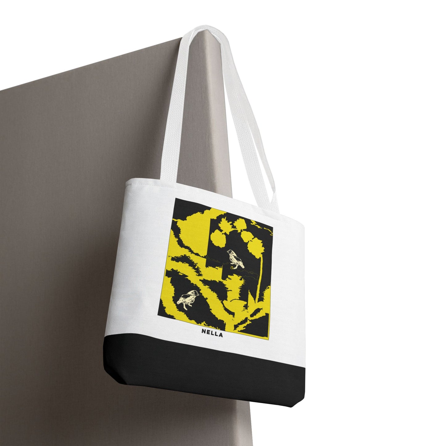 FLORAL FRENZY BAG