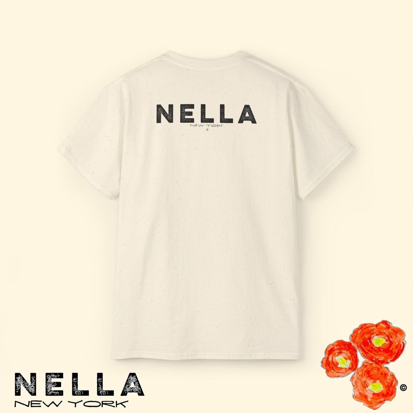 Nella Icon T-Shirt