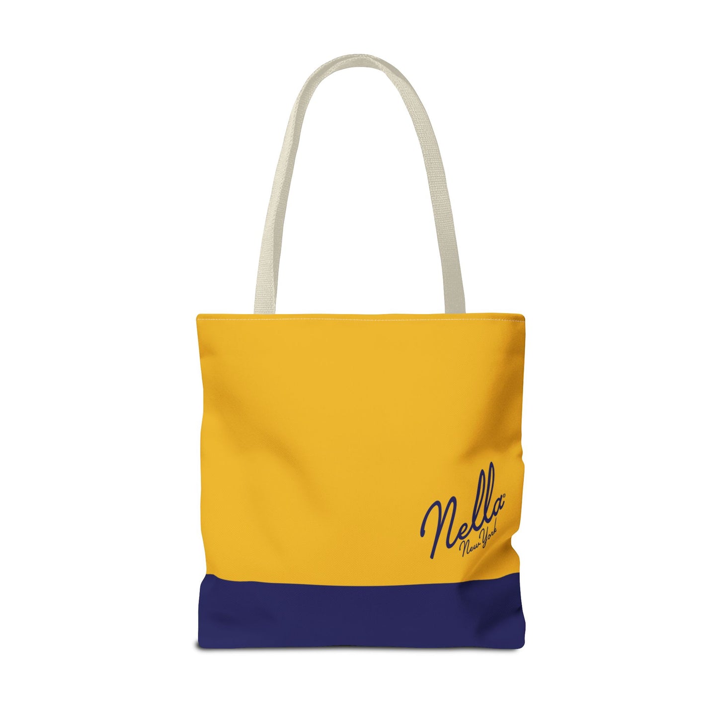 NELLA "NAMESAKE" BAG - YELLOW