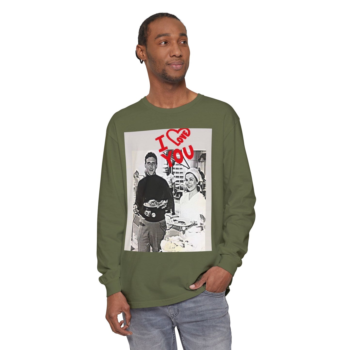 LOVERS SHIRT