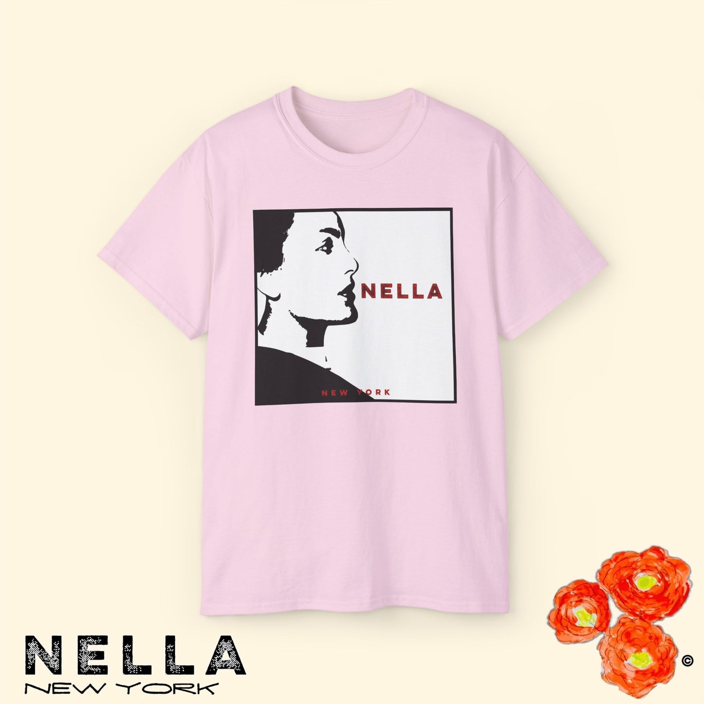 Nella Icon T-Shirt