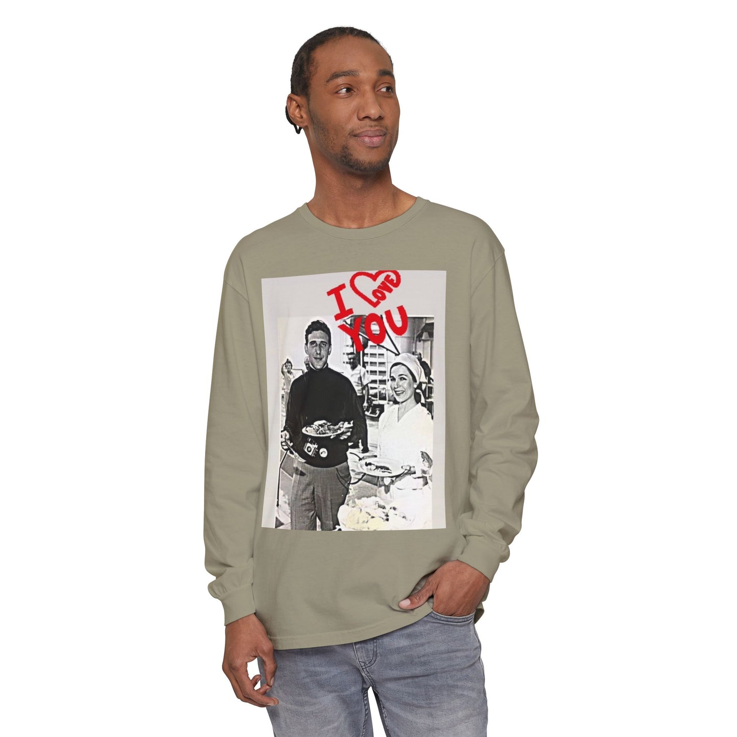LOVERS SHIRT
