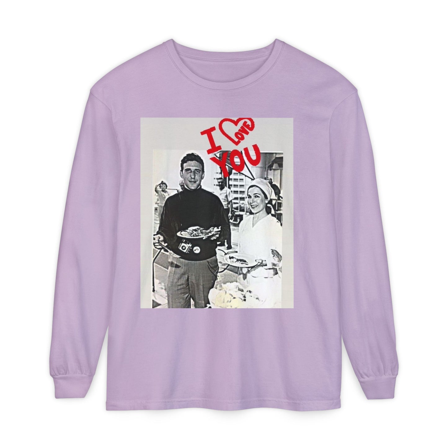 LOVERS SHIRT