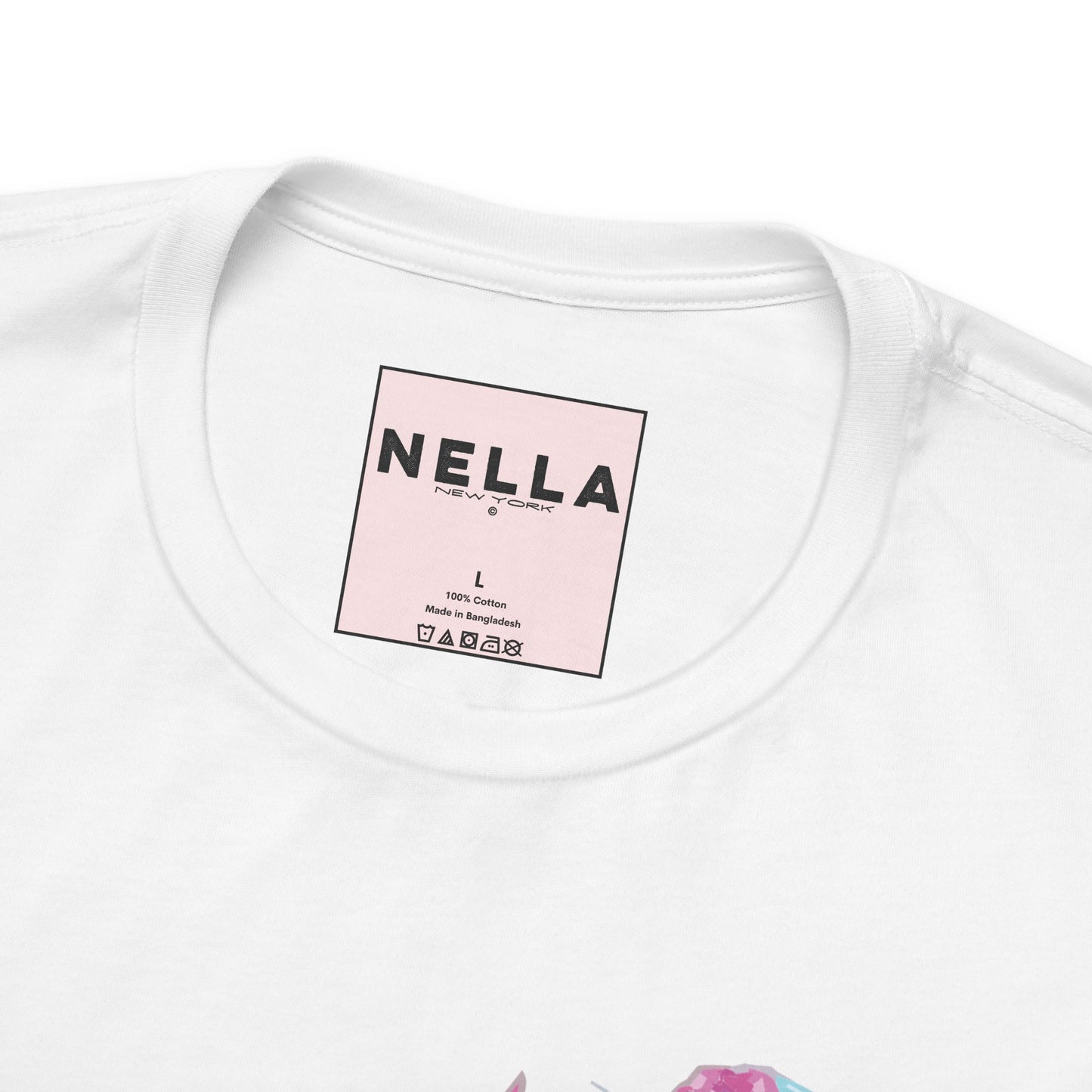 Unisex Jersey Short Sleeve Tee - NELLA's Orchid