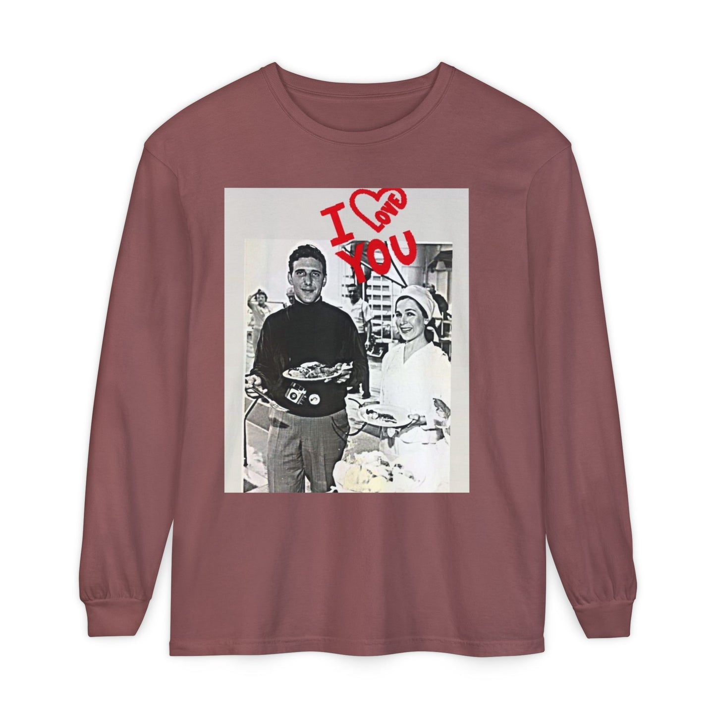 LOVERS SHIRT