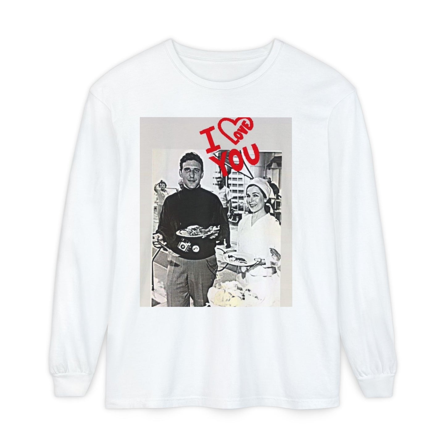 LOVERS SHIRT
