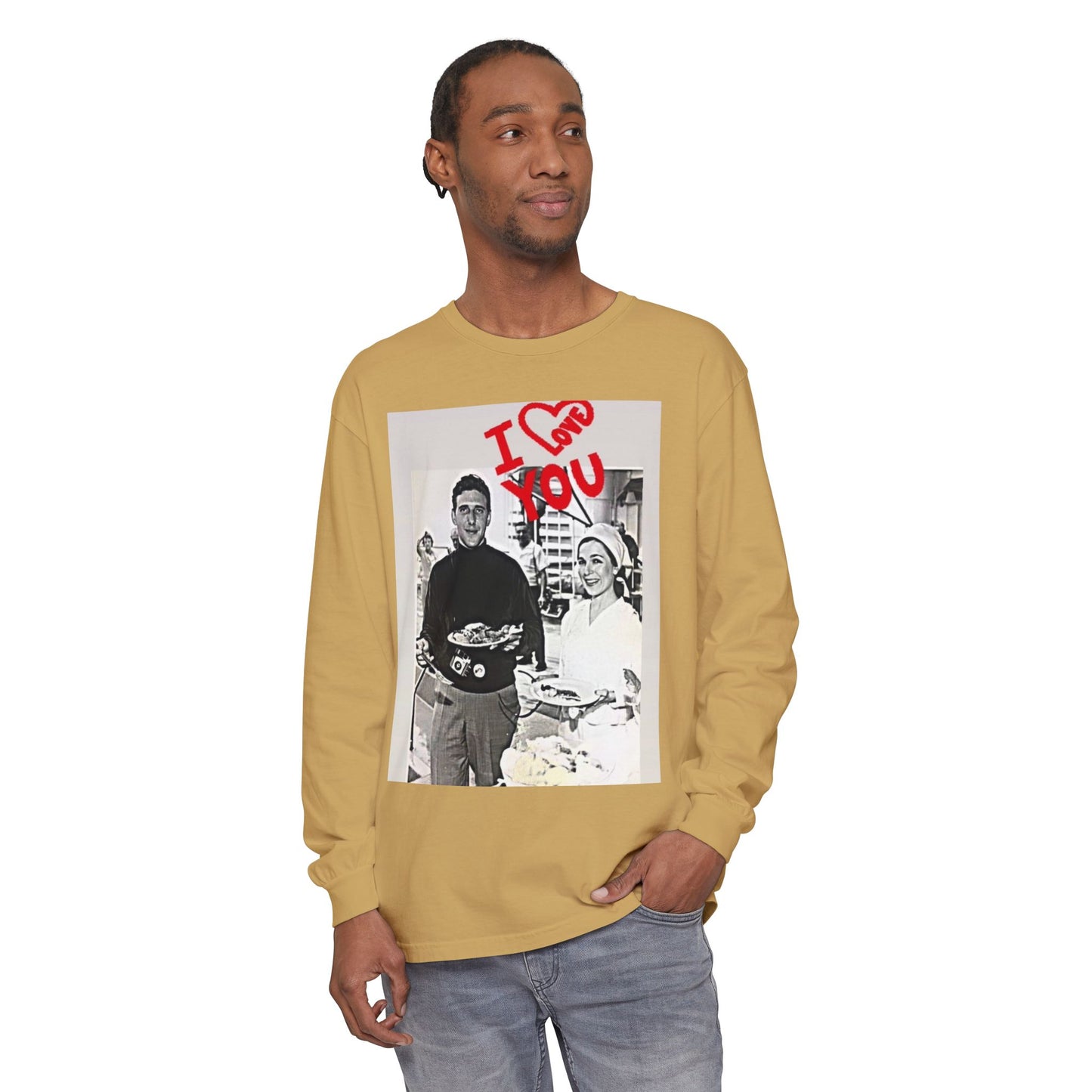 LOVERS SHIRT