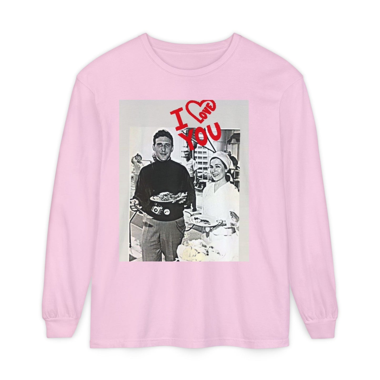 LOVERS SHIRT