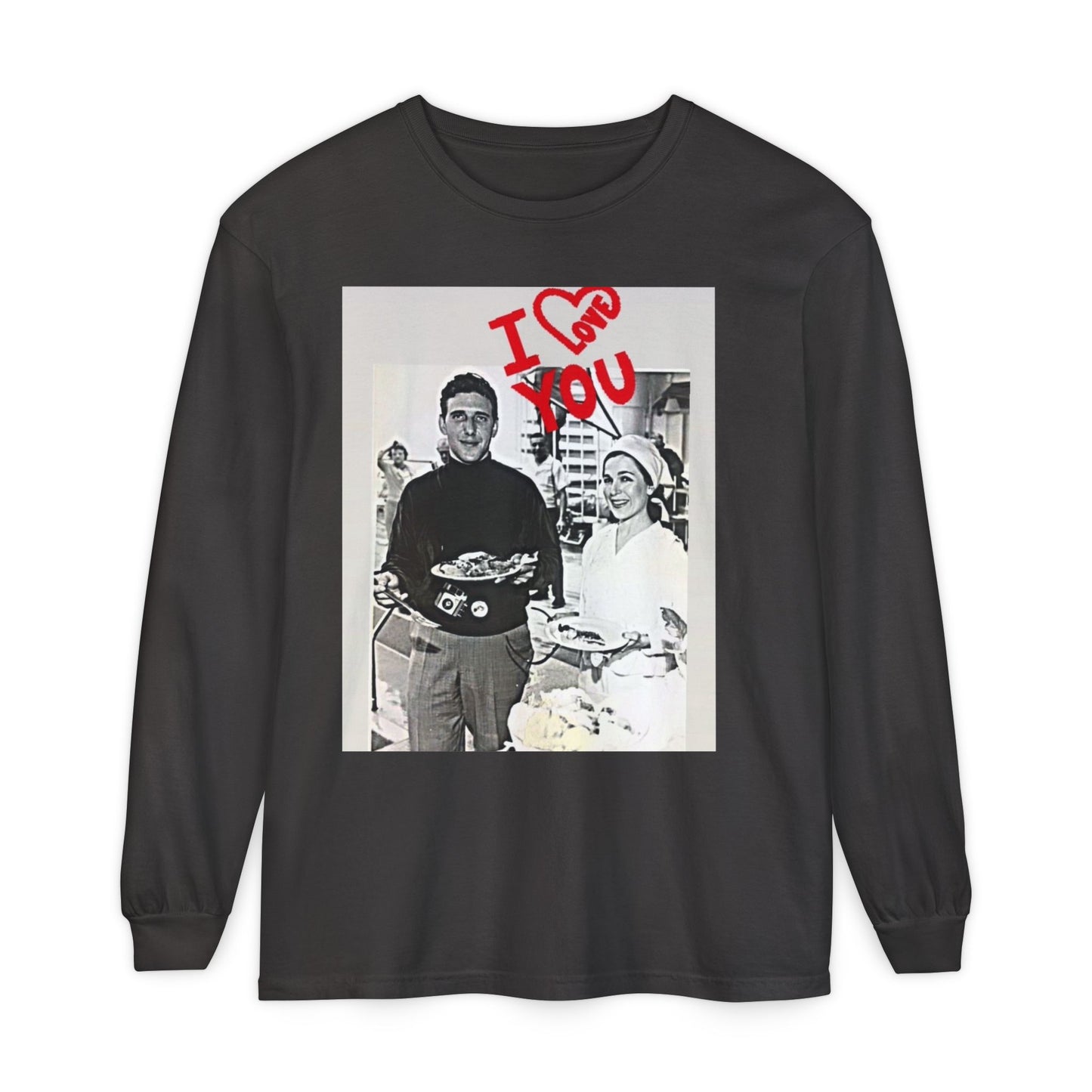 LOVERS SHIRT