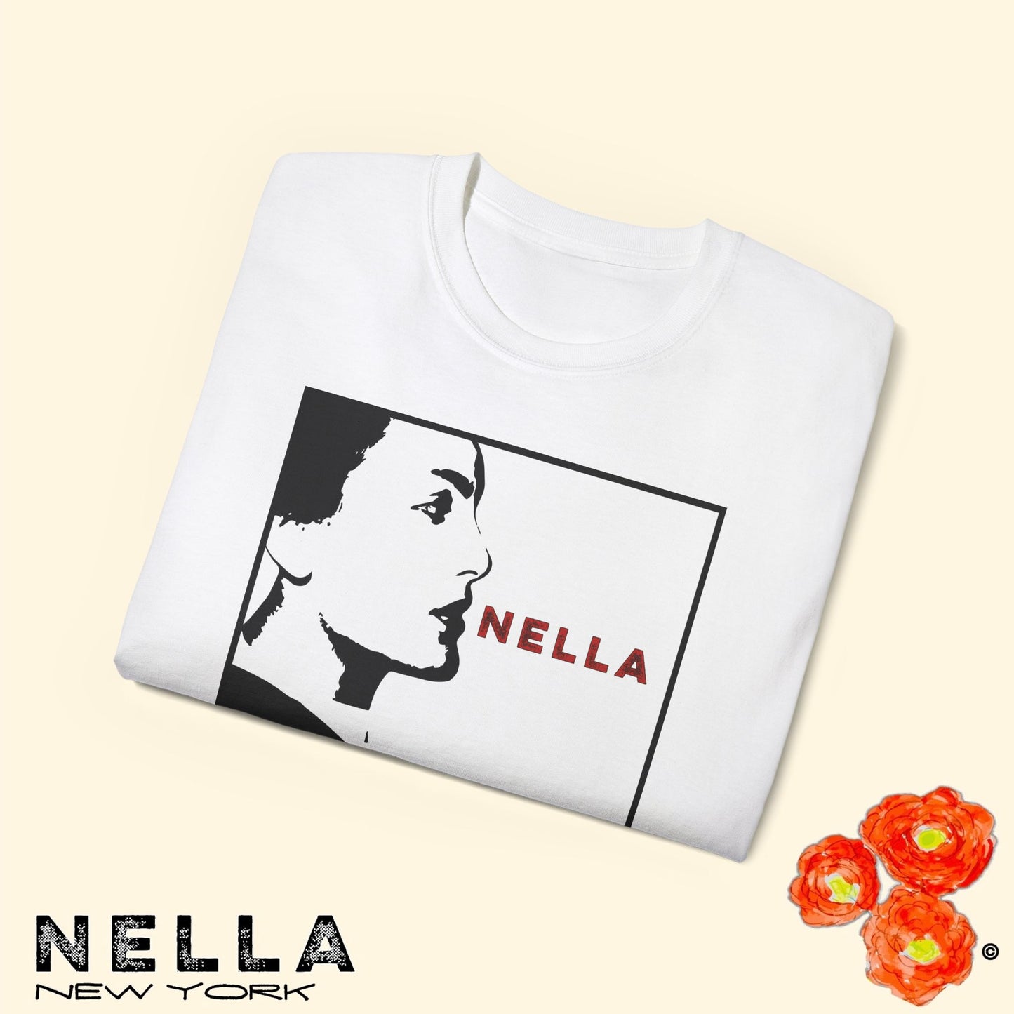 Nella Icon T-Shirt