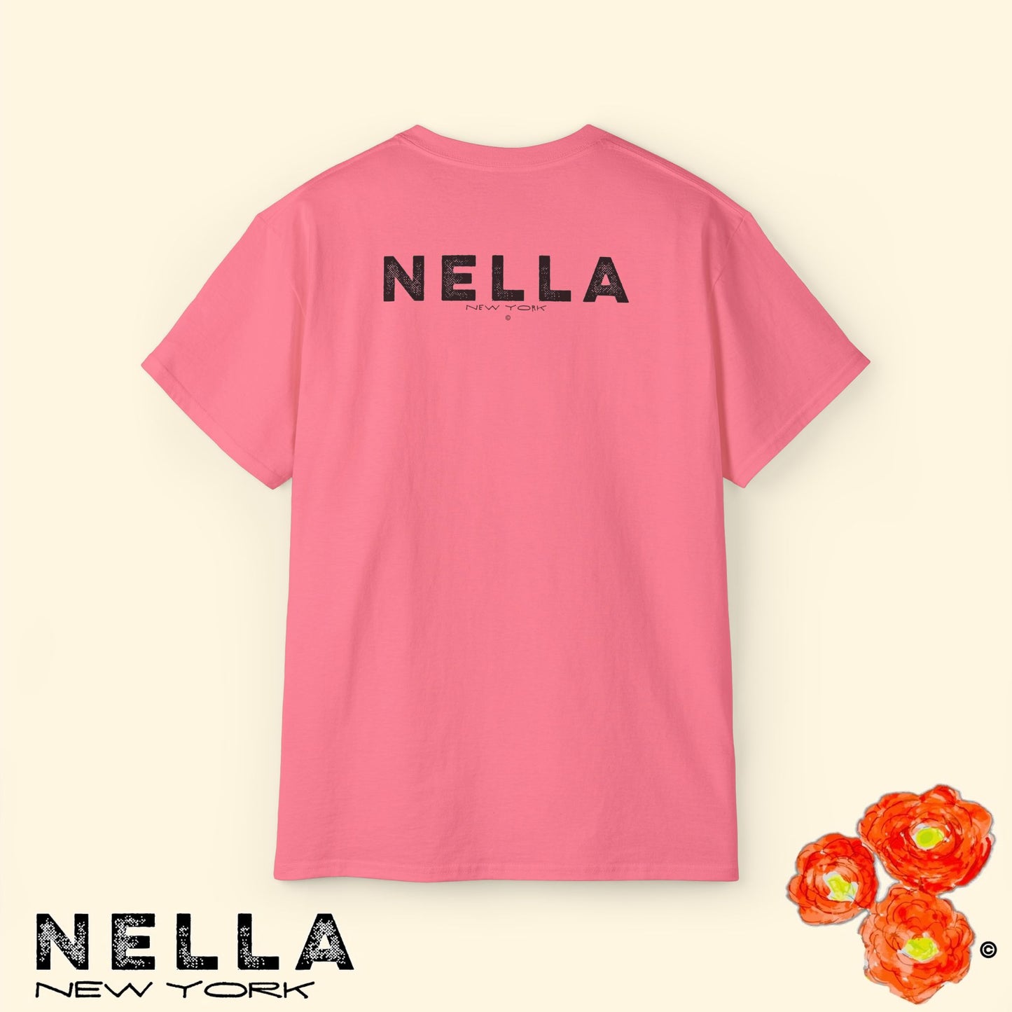 Nella Icon T-Shirt