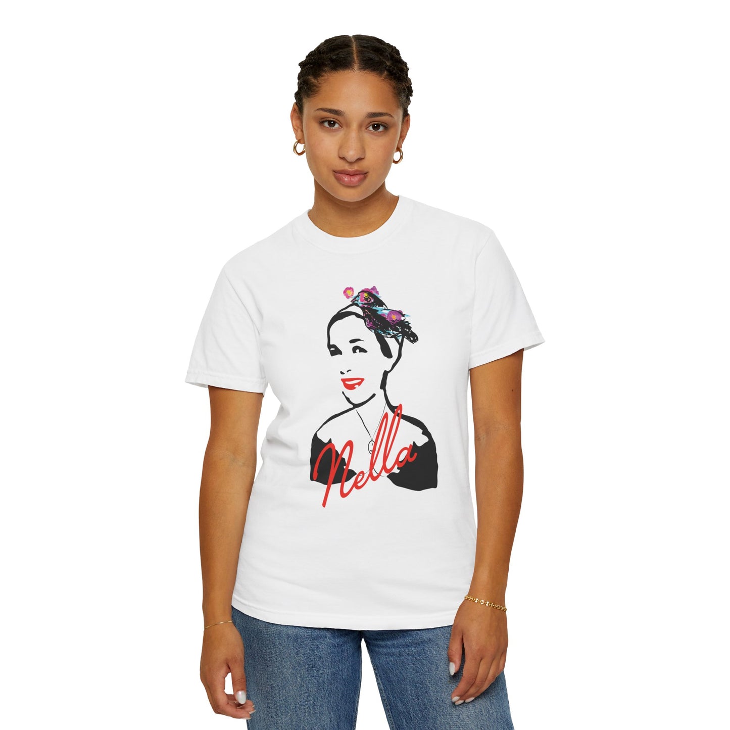 Unisex Fashion T-Shirt with Artistic Design | Chic Summer Tee, Casual Wear, Gift Idea, Vintage Style, Unique Graphic Top